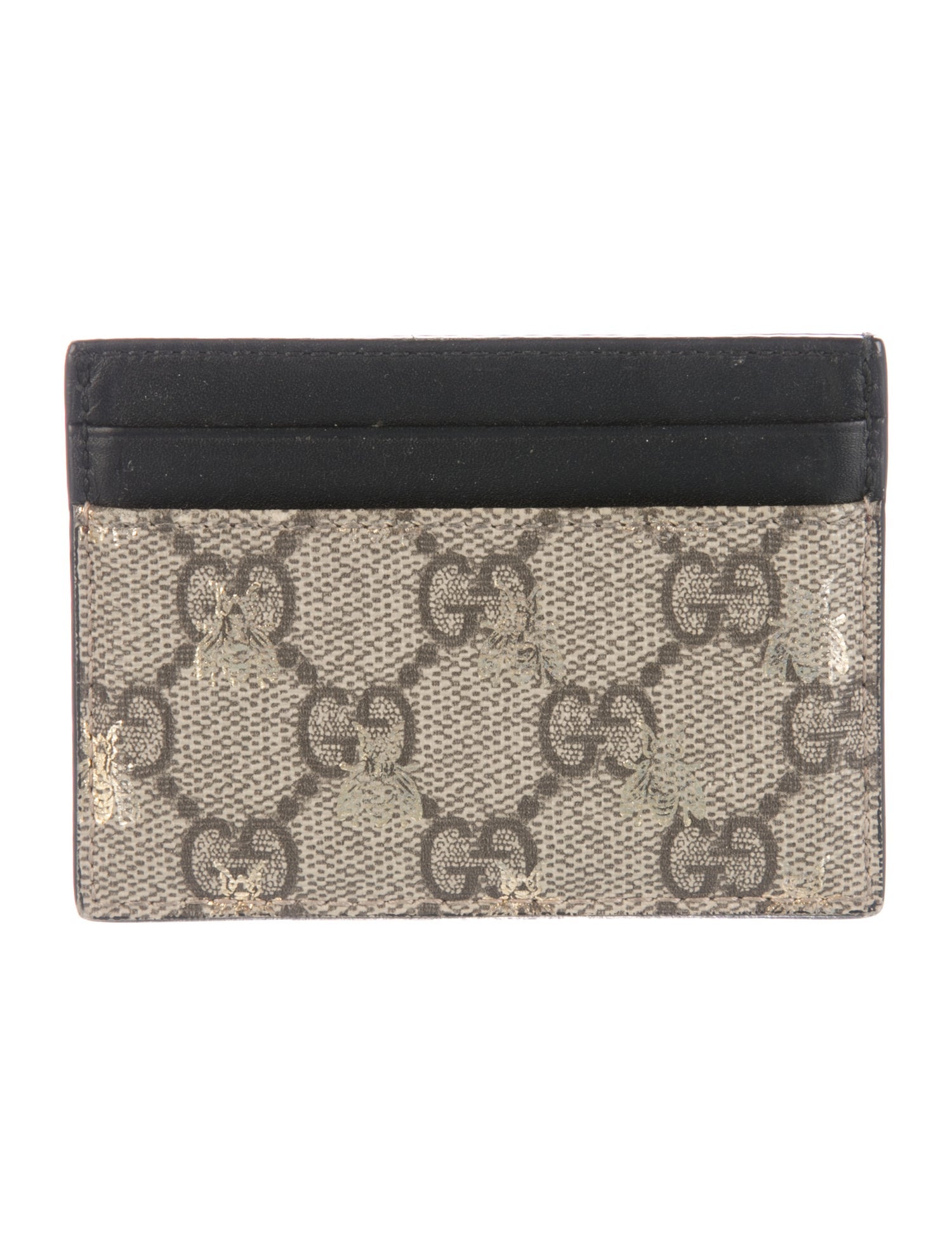 Gucci Printed Card Holder
