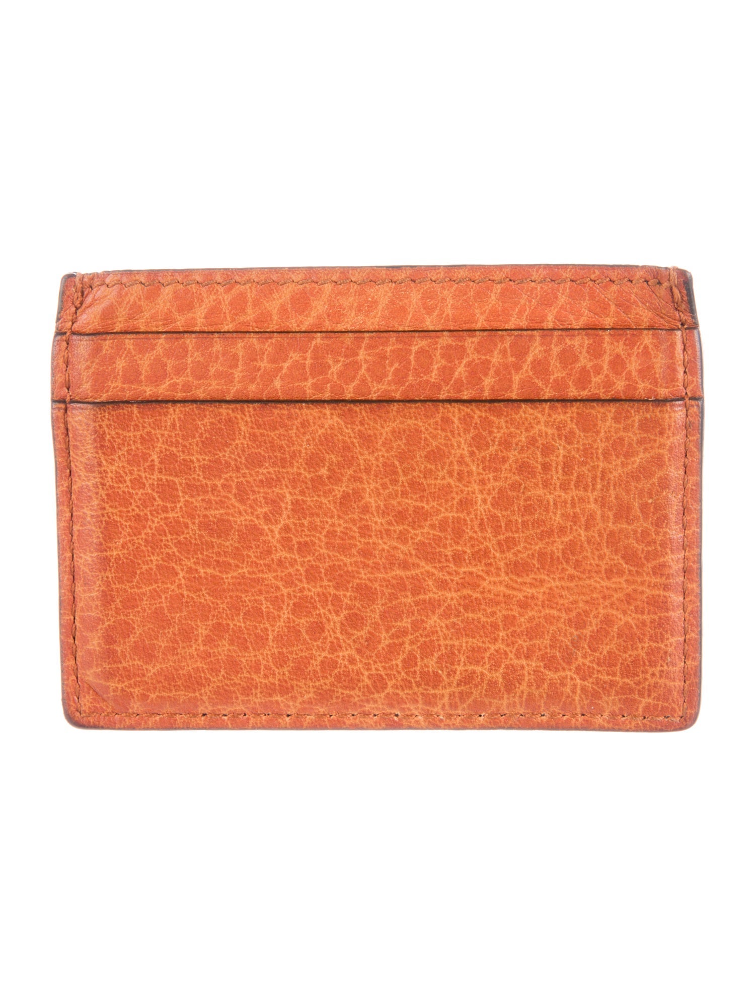 Gucci Leather Card Holder