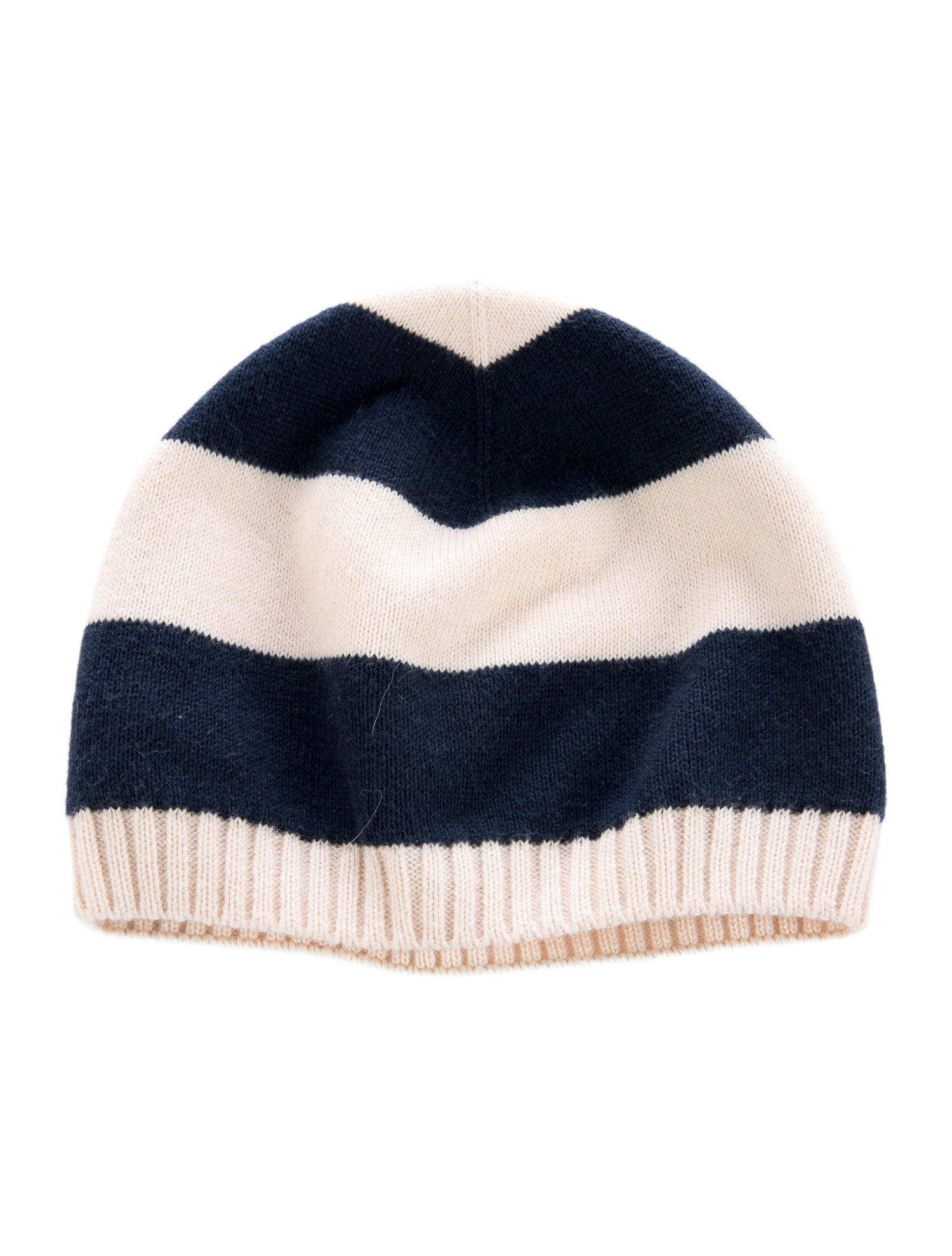 Gucci Infant Boys' Striped Cotton Beanie