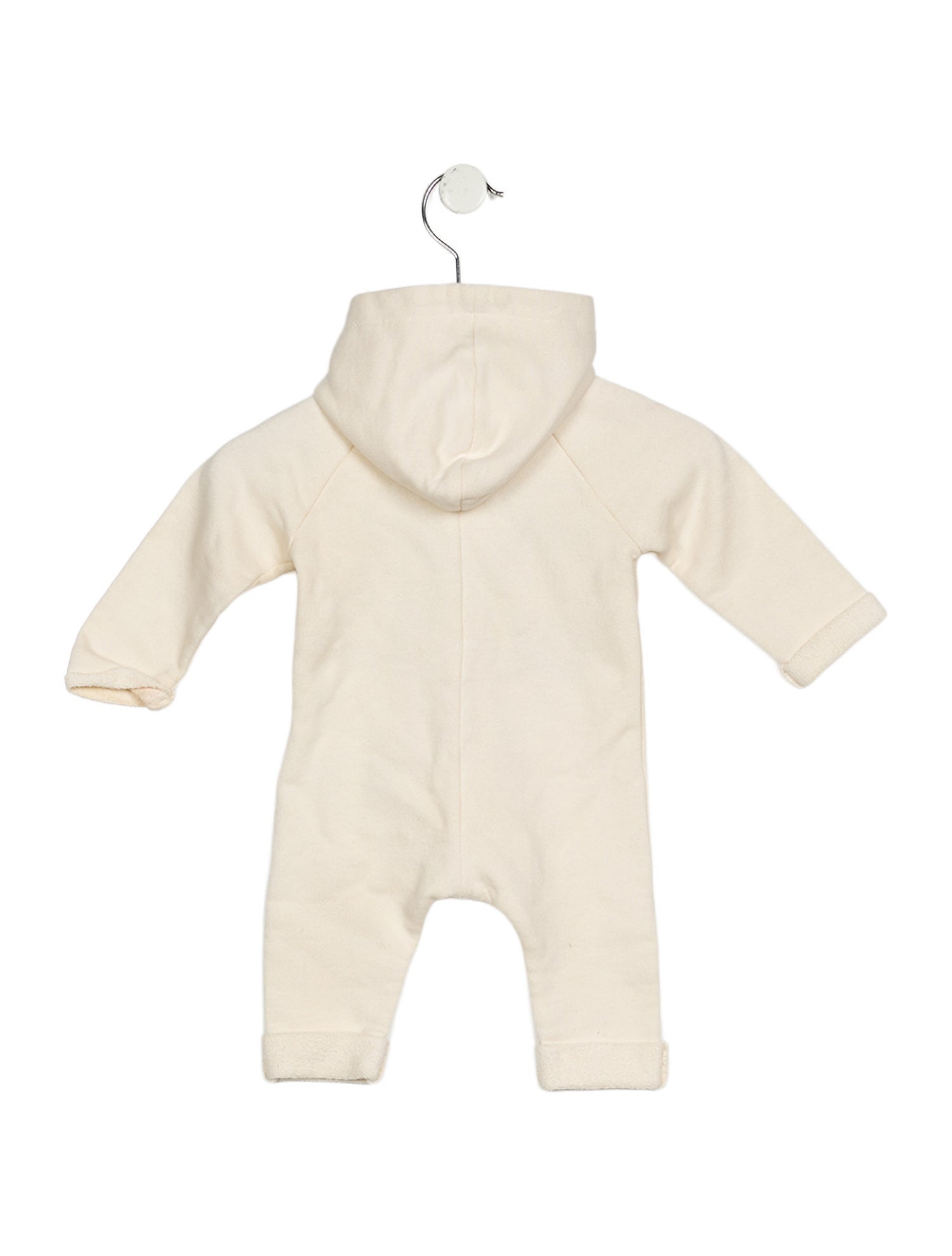 Gucci Cotton neutral and multicolor patterned one piece with button closure