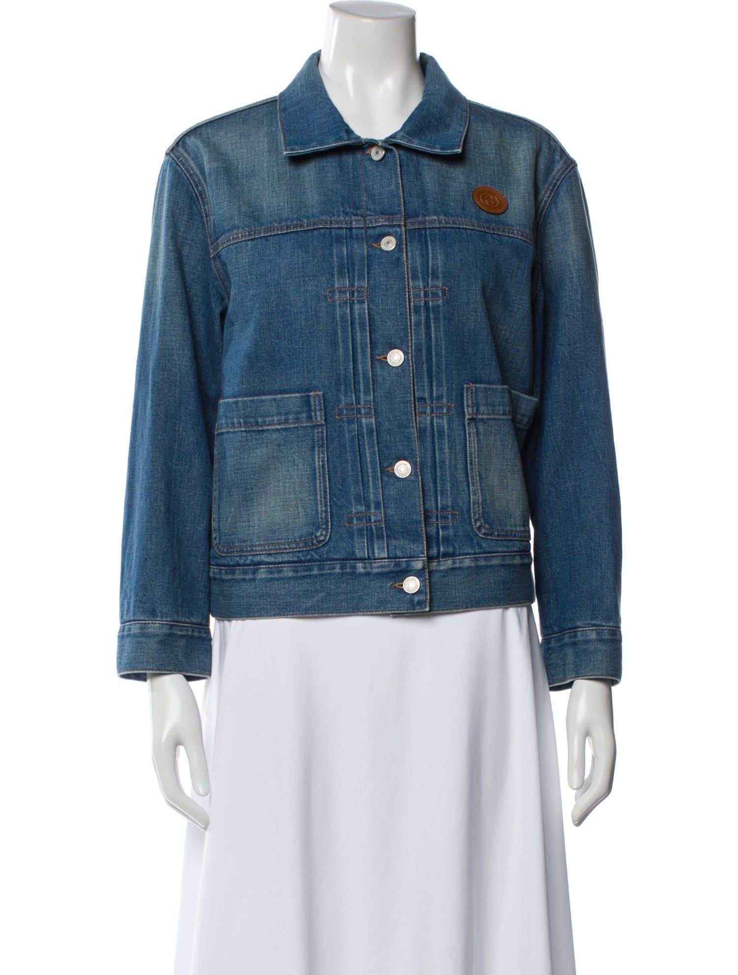 Gucci Denim Jacket