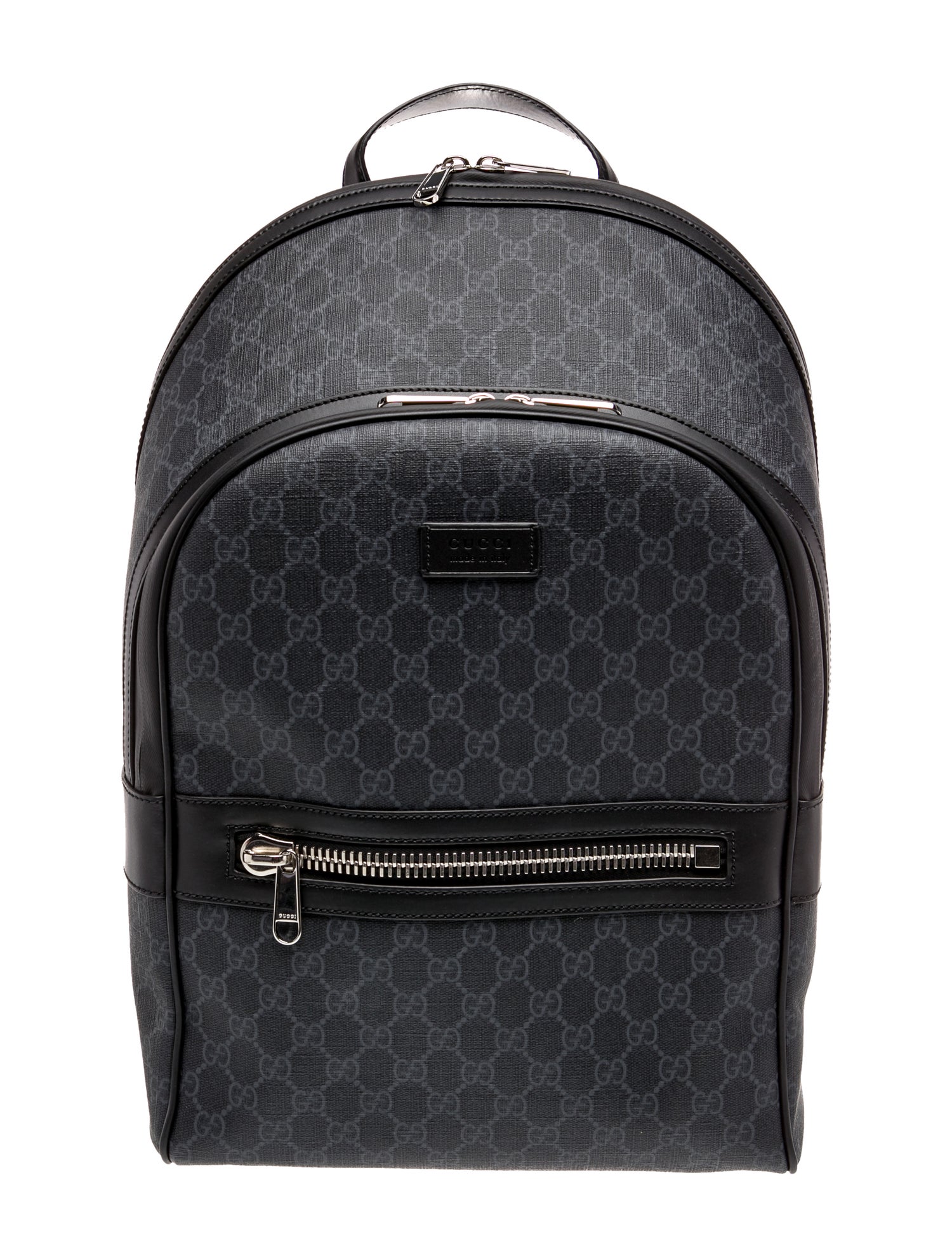 Gucci GG Supreme Backpack