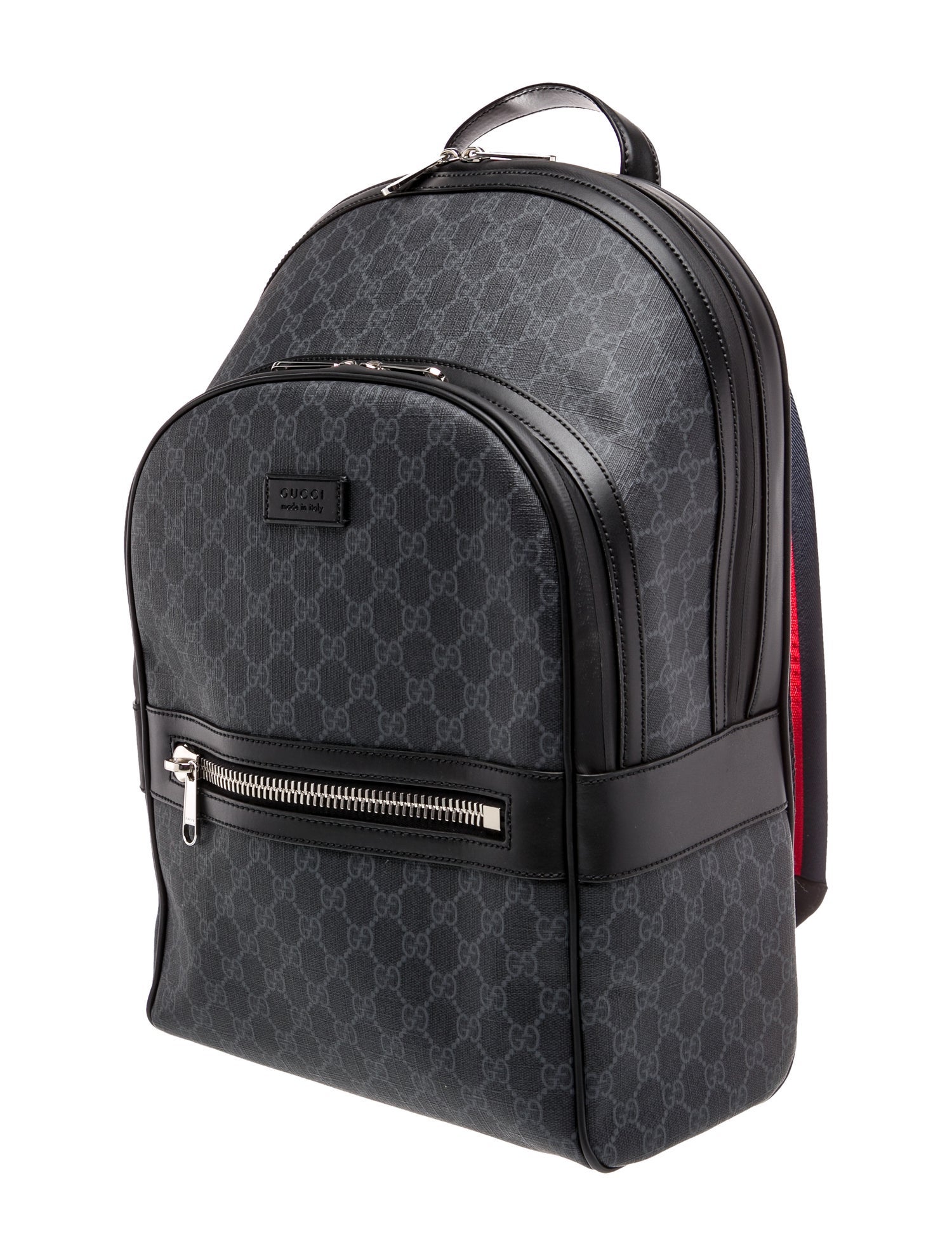 Gucci GG Supreme Backpack