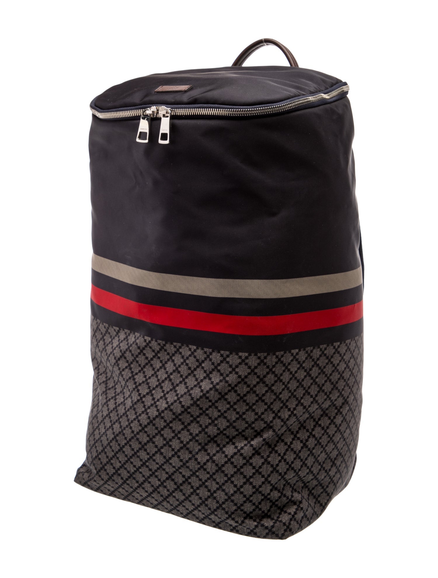 Gucci Nylon Backpack