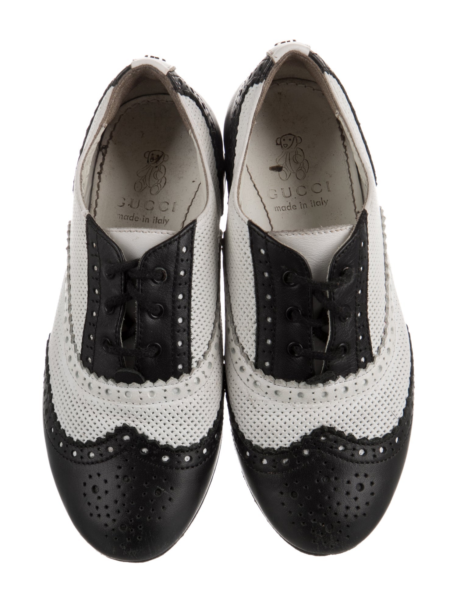Gucci Boys' Georgia Oxfords