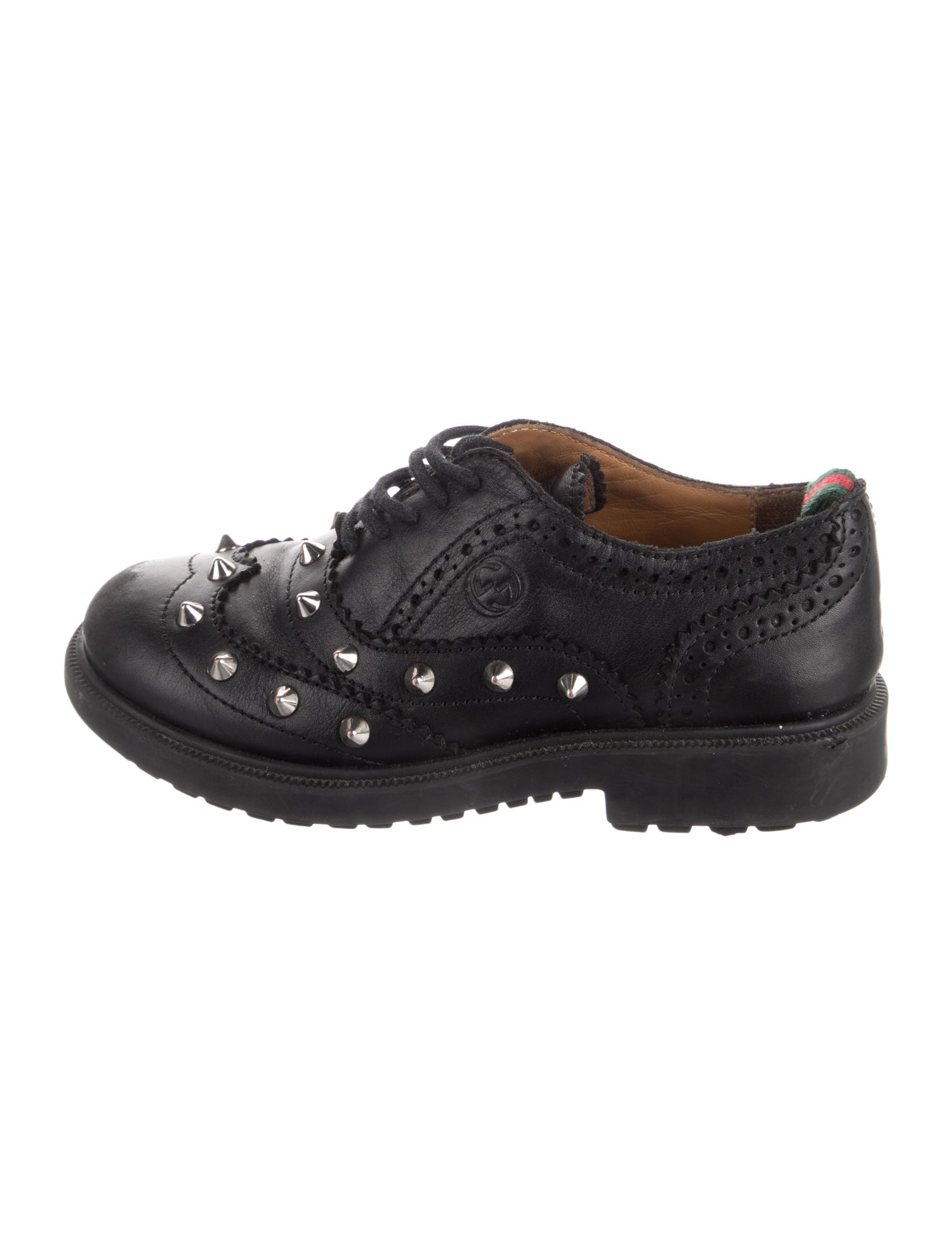 Gucci Boys' Oxfords