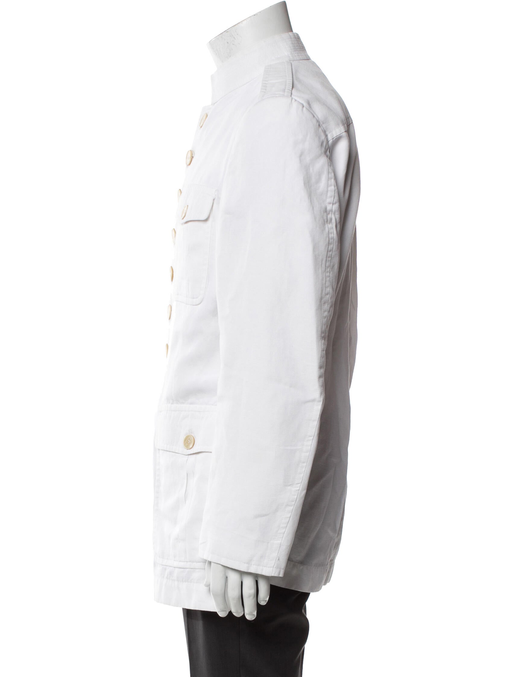 Gucci 2000's Utility Jacket