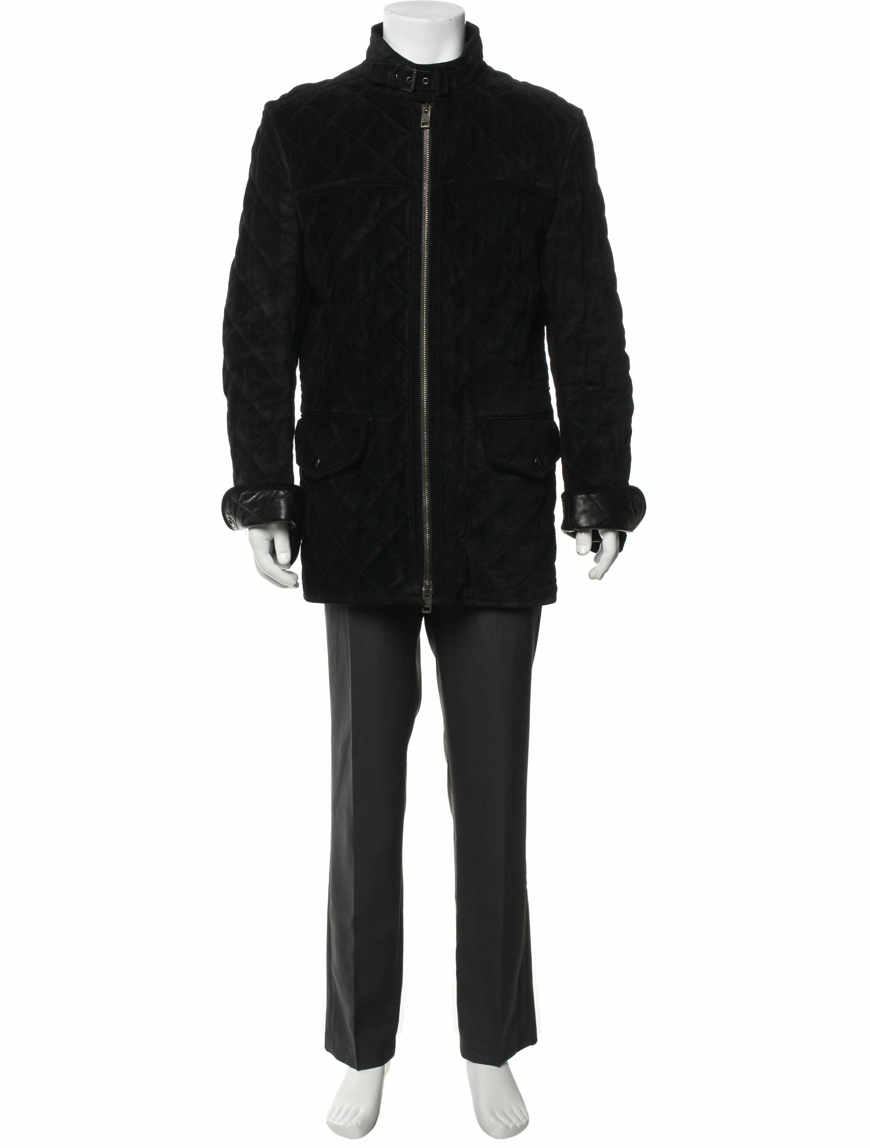 Gucci Vintage 2004 Parka