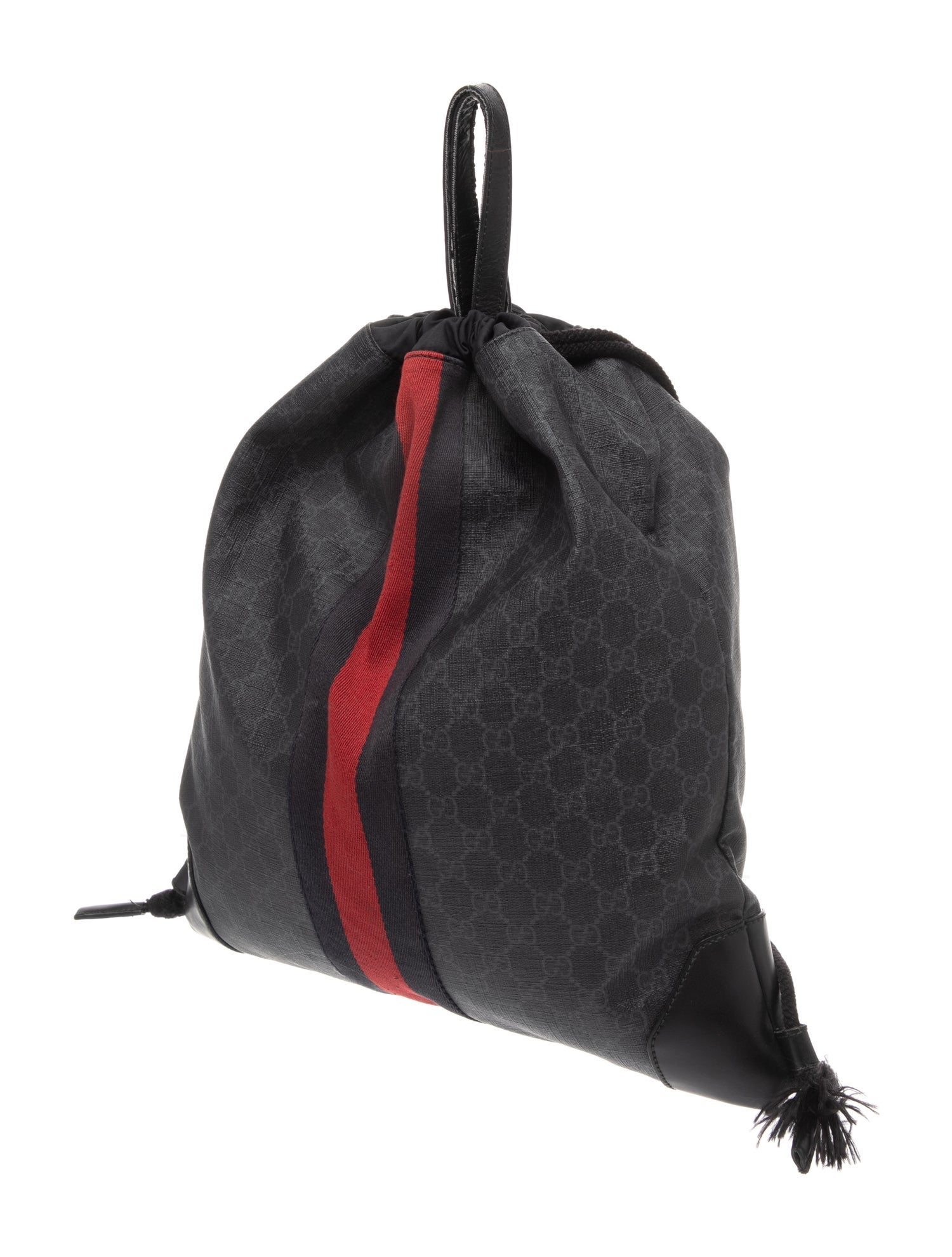 Gucci GG Supreme Backpack