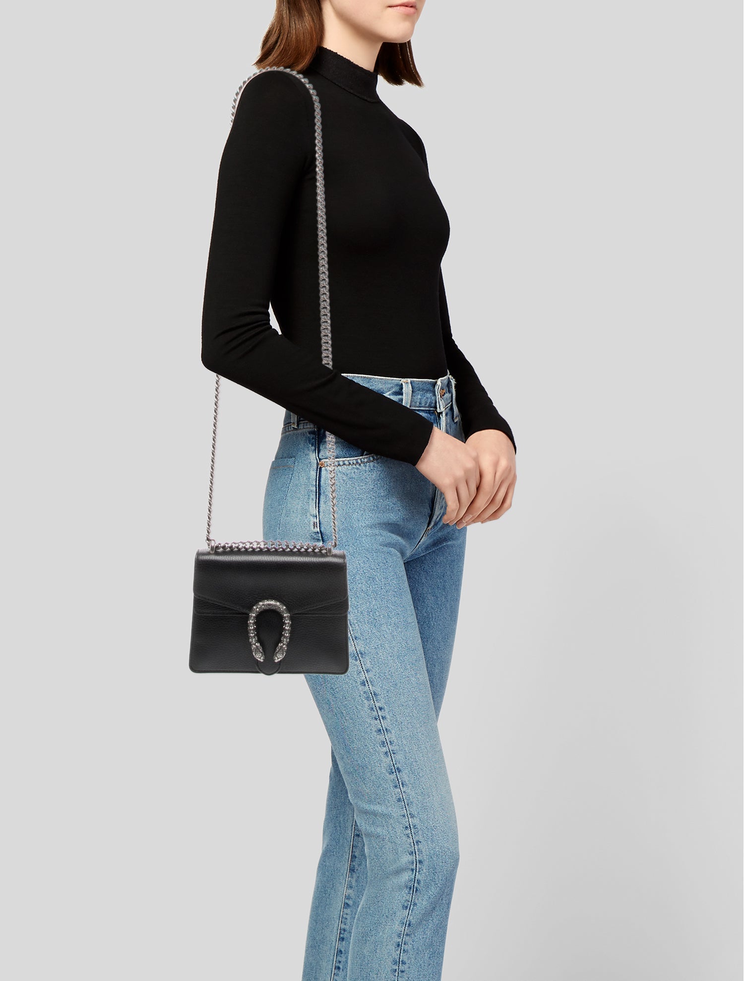 Gucci Chain-Link Dionysus Mini