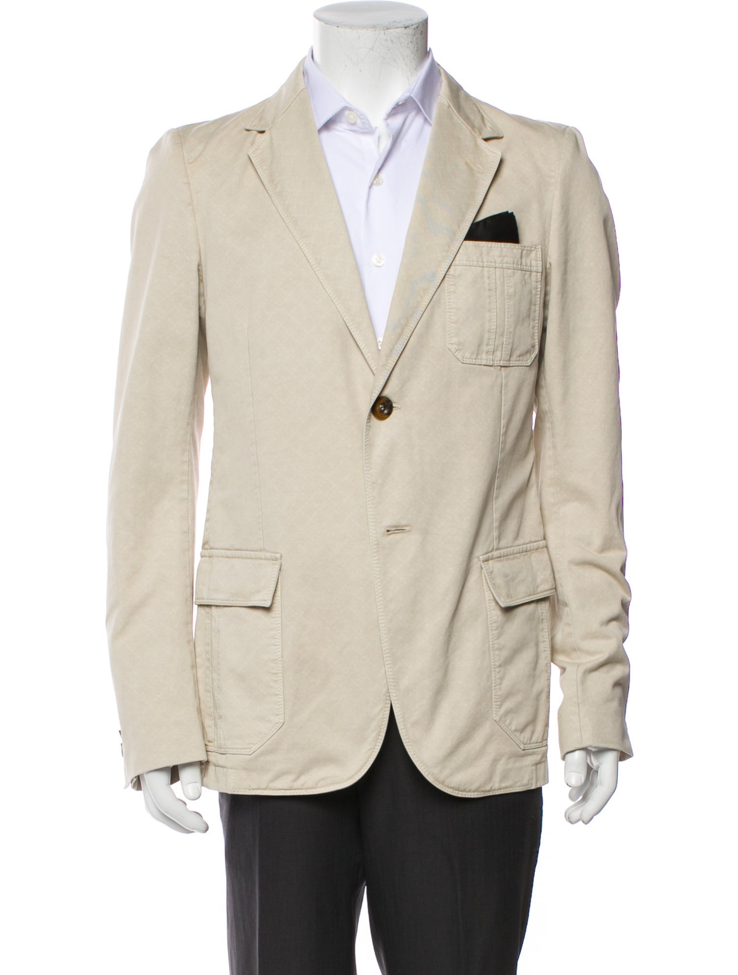 Gucci Utility Jacket w/ Tags