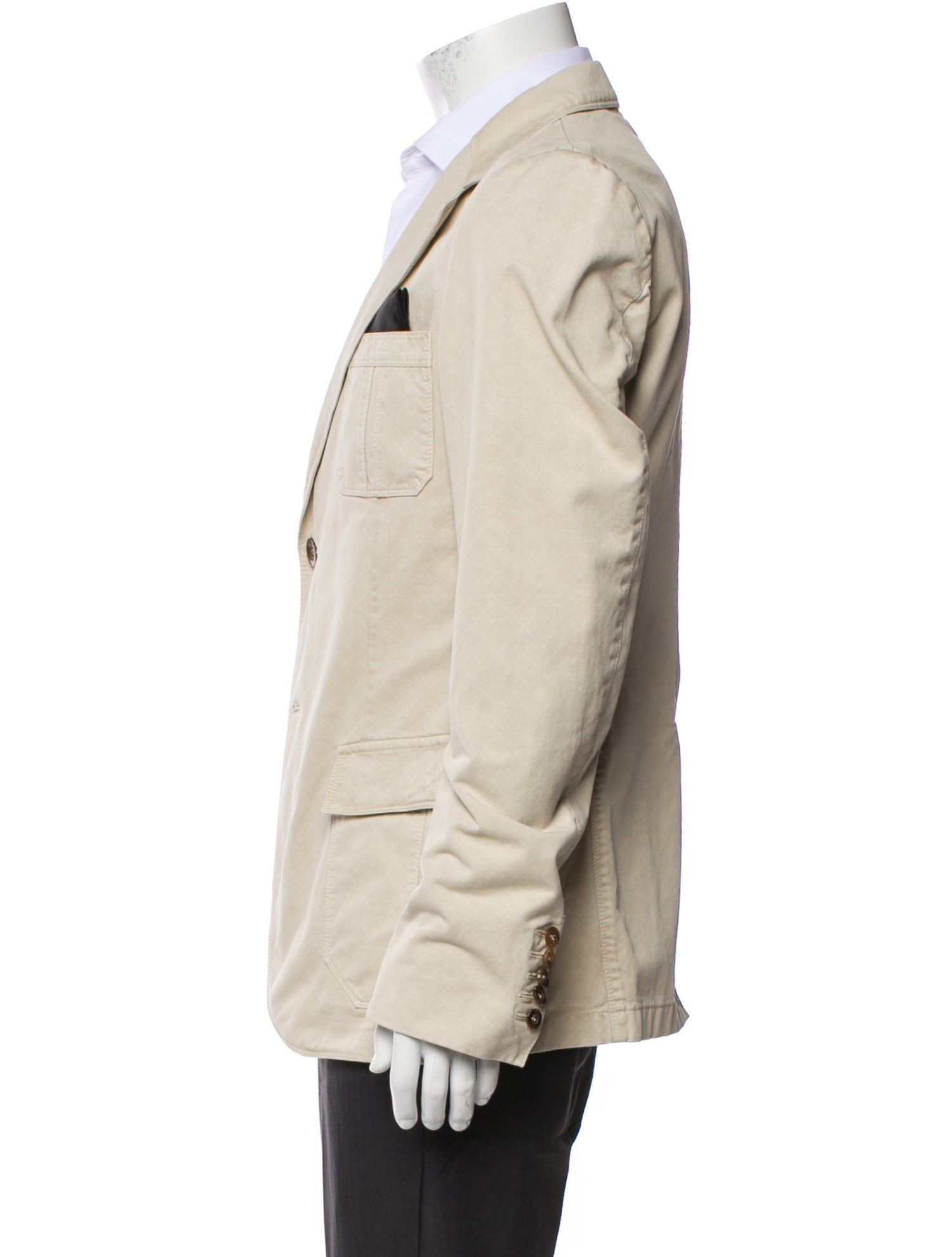 Gucci Utility Jacket w/ Tags