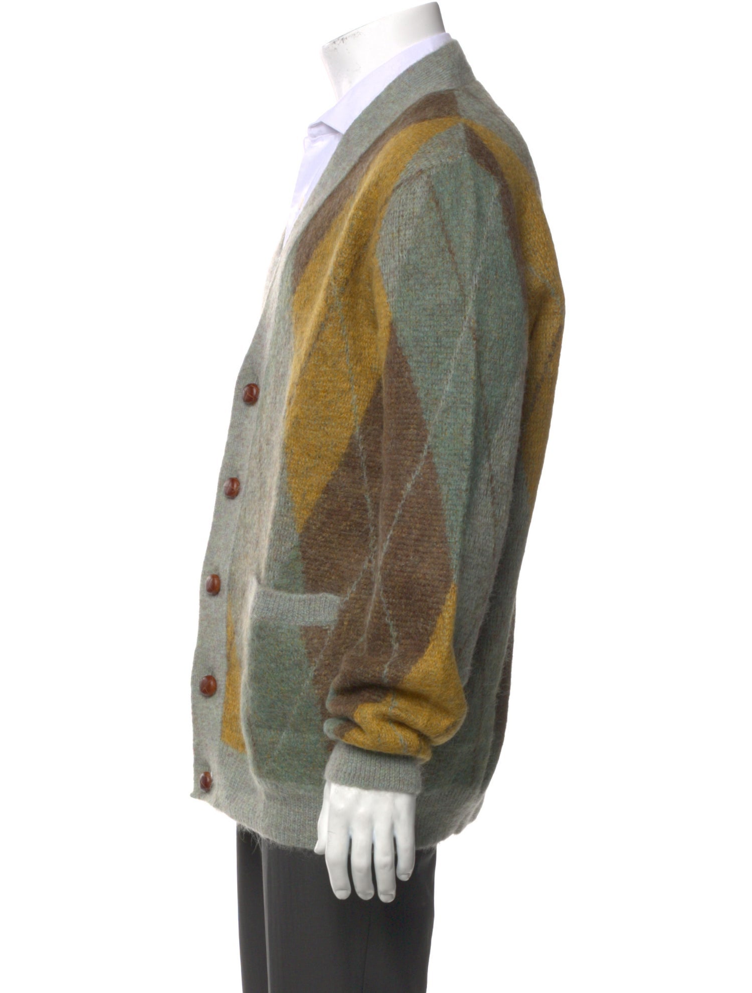 Gucci 2020 Printed Cardigan