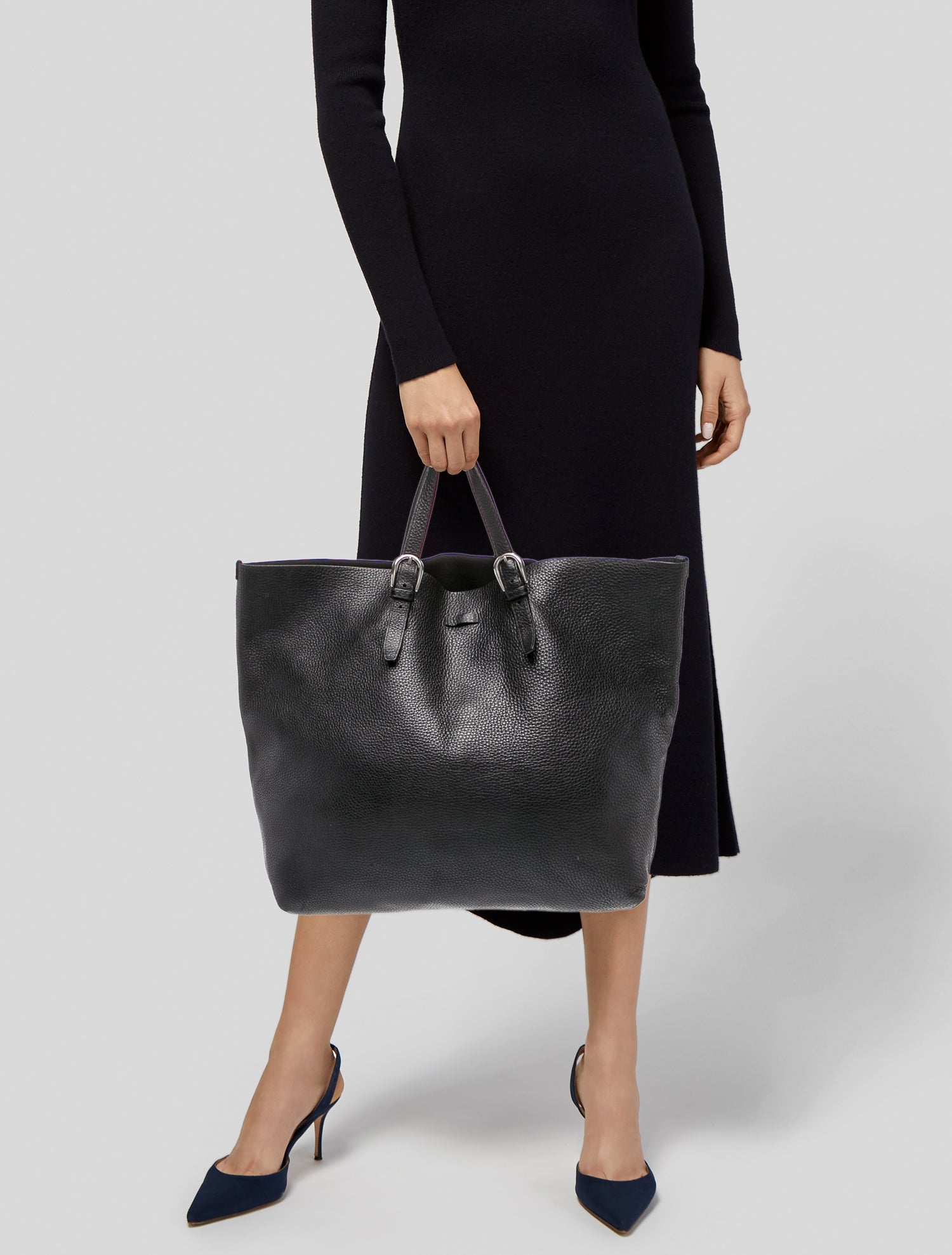 Gucci Calfskin Tote