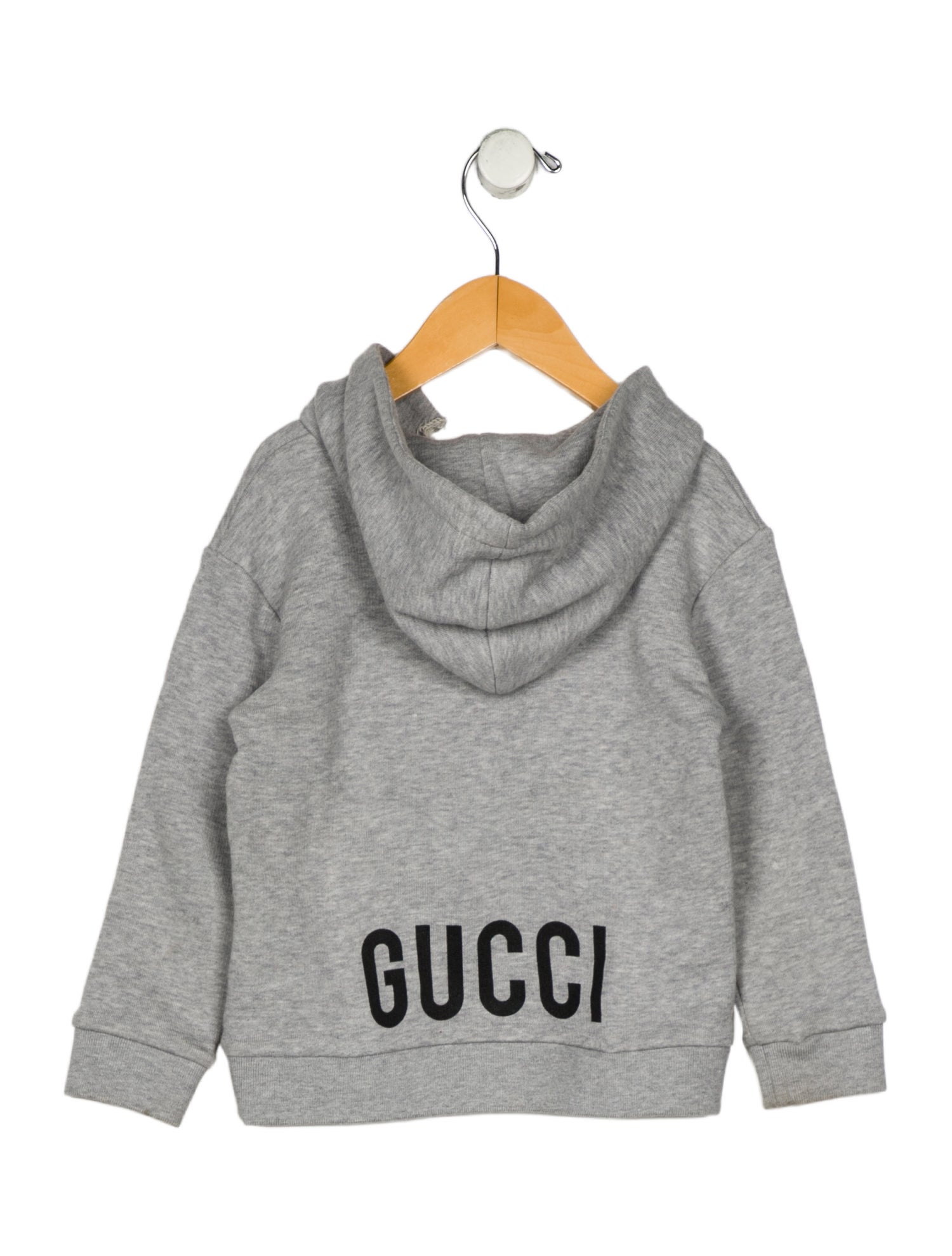 Gucci Infant Boys Graphic Hoodie Sweatshirt