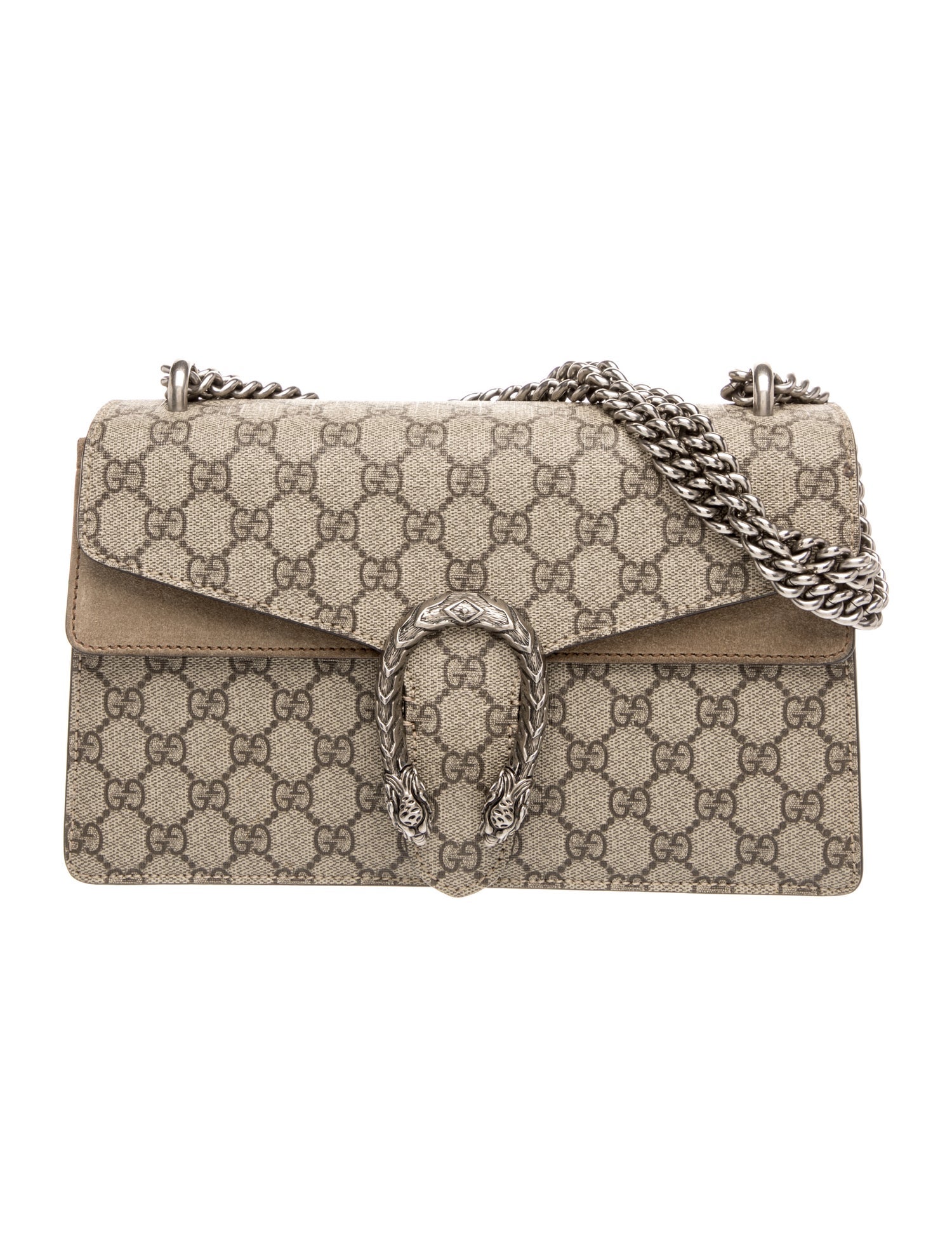 Gucci GG Supreme Dionysus Small