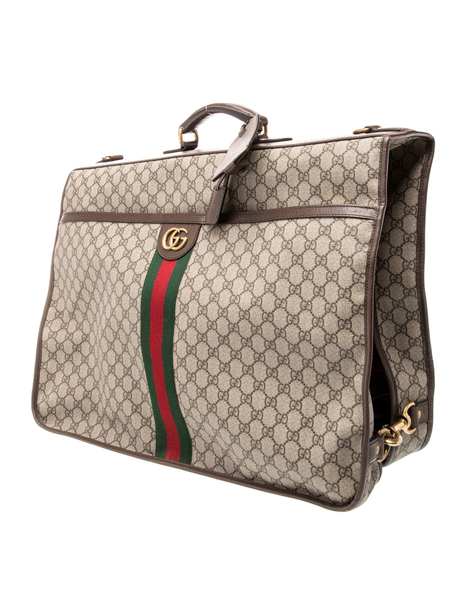 Gucci GG Supreme Savoy