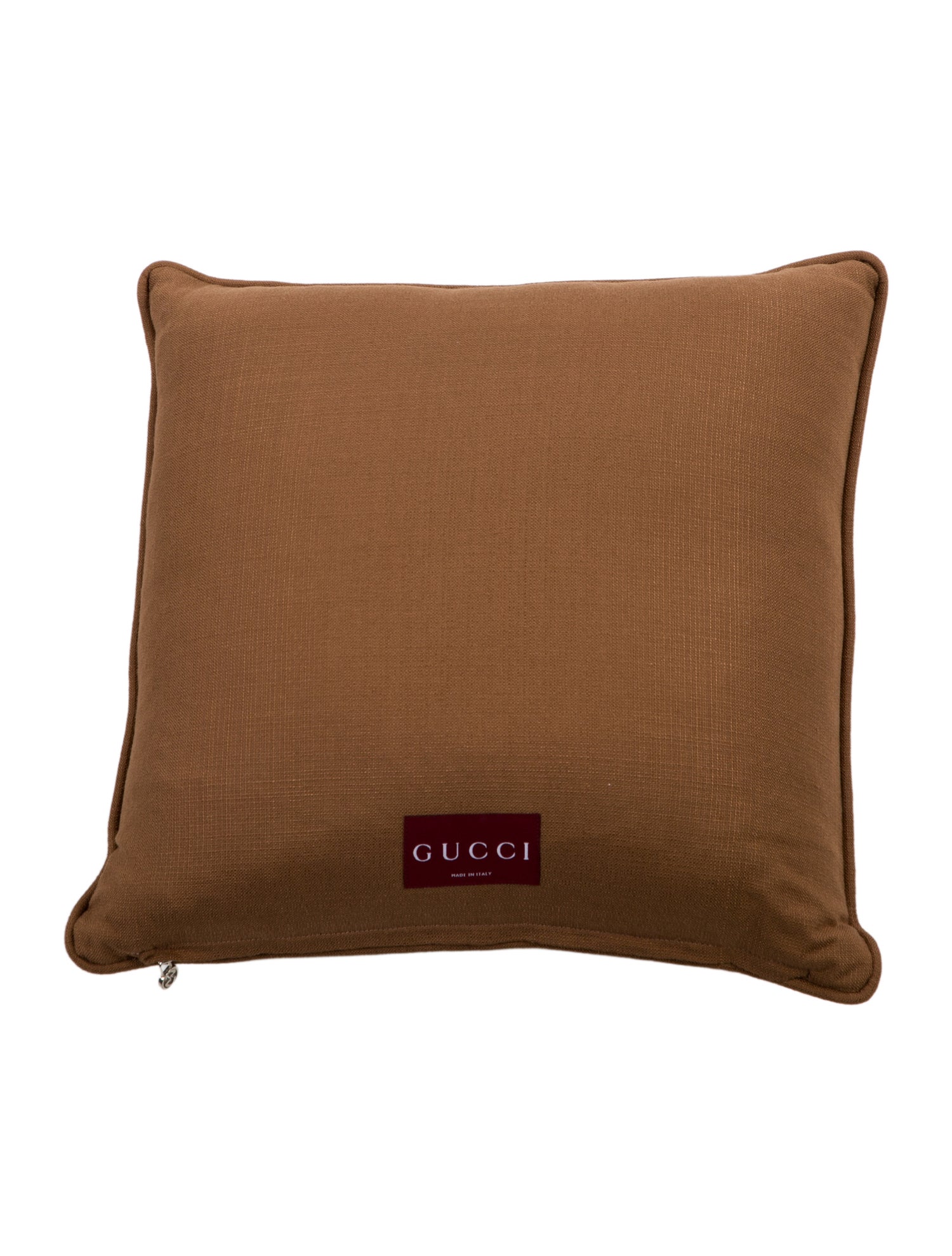 Gucci GG Viscose Cushion