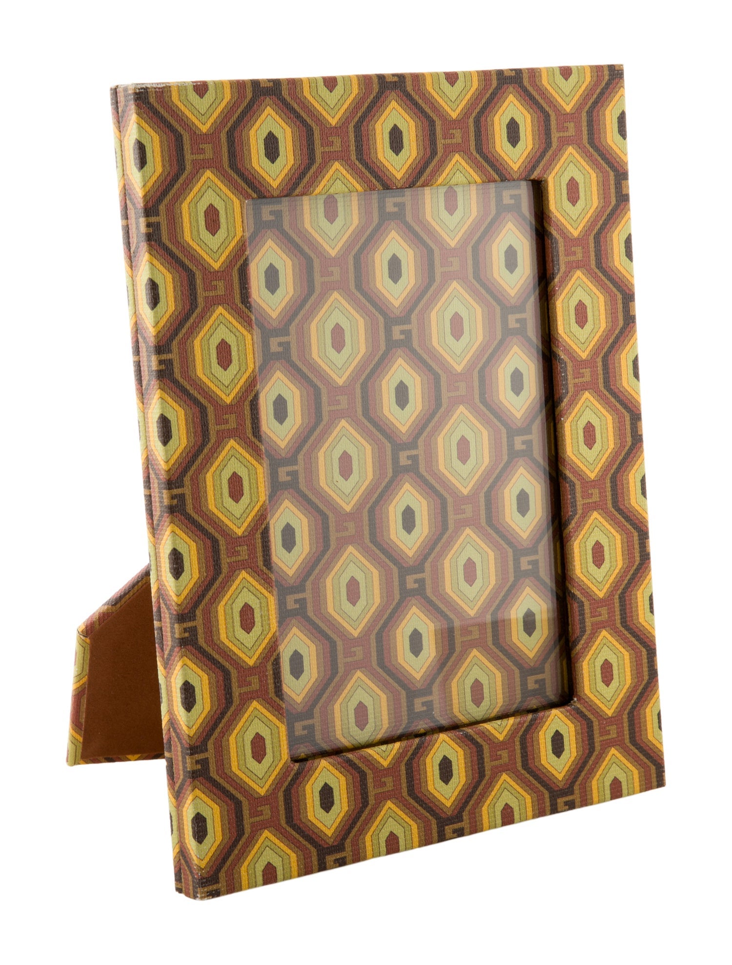 Gucci Geometric Picture Frame