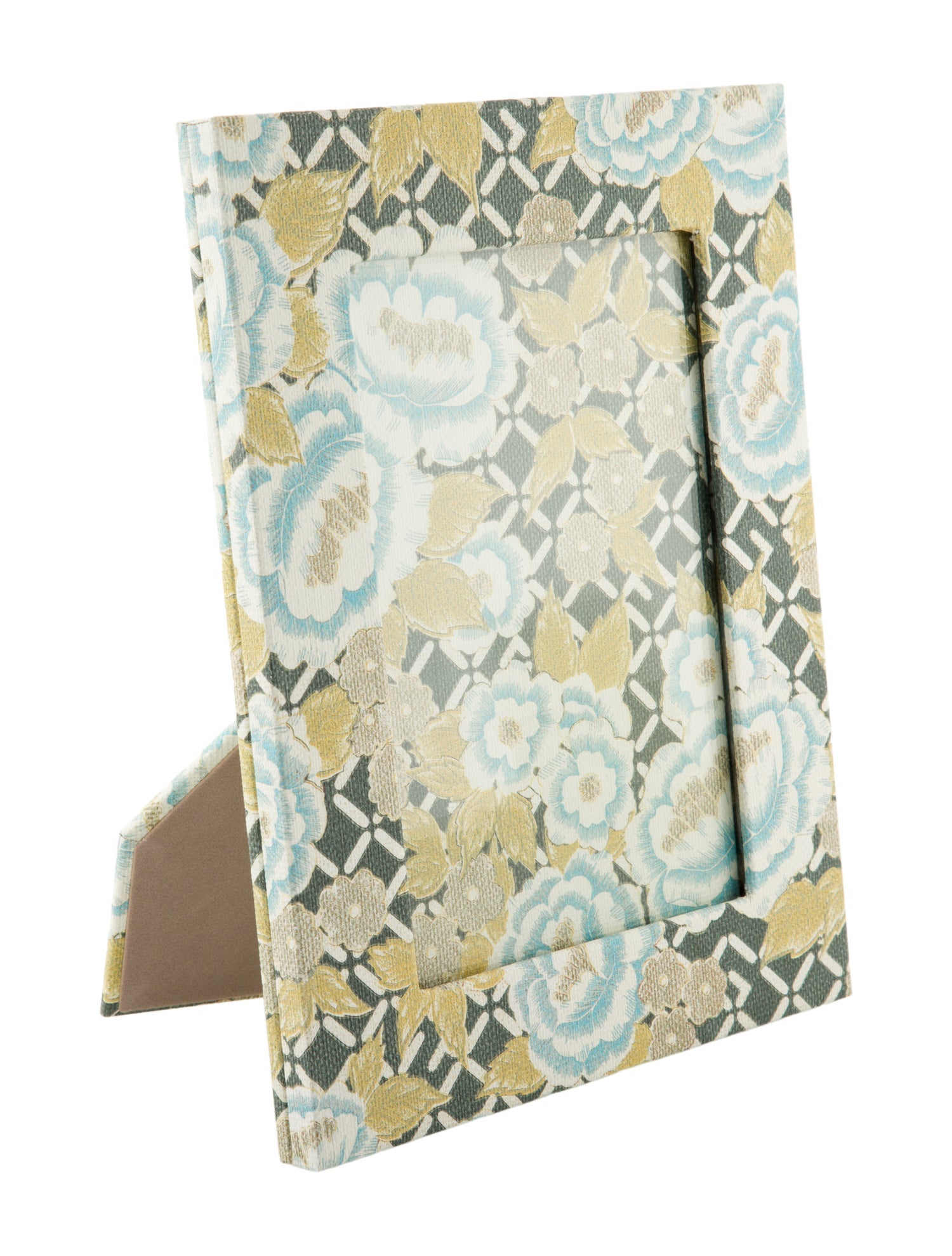 Gucci Liberty Flower Picture Frame