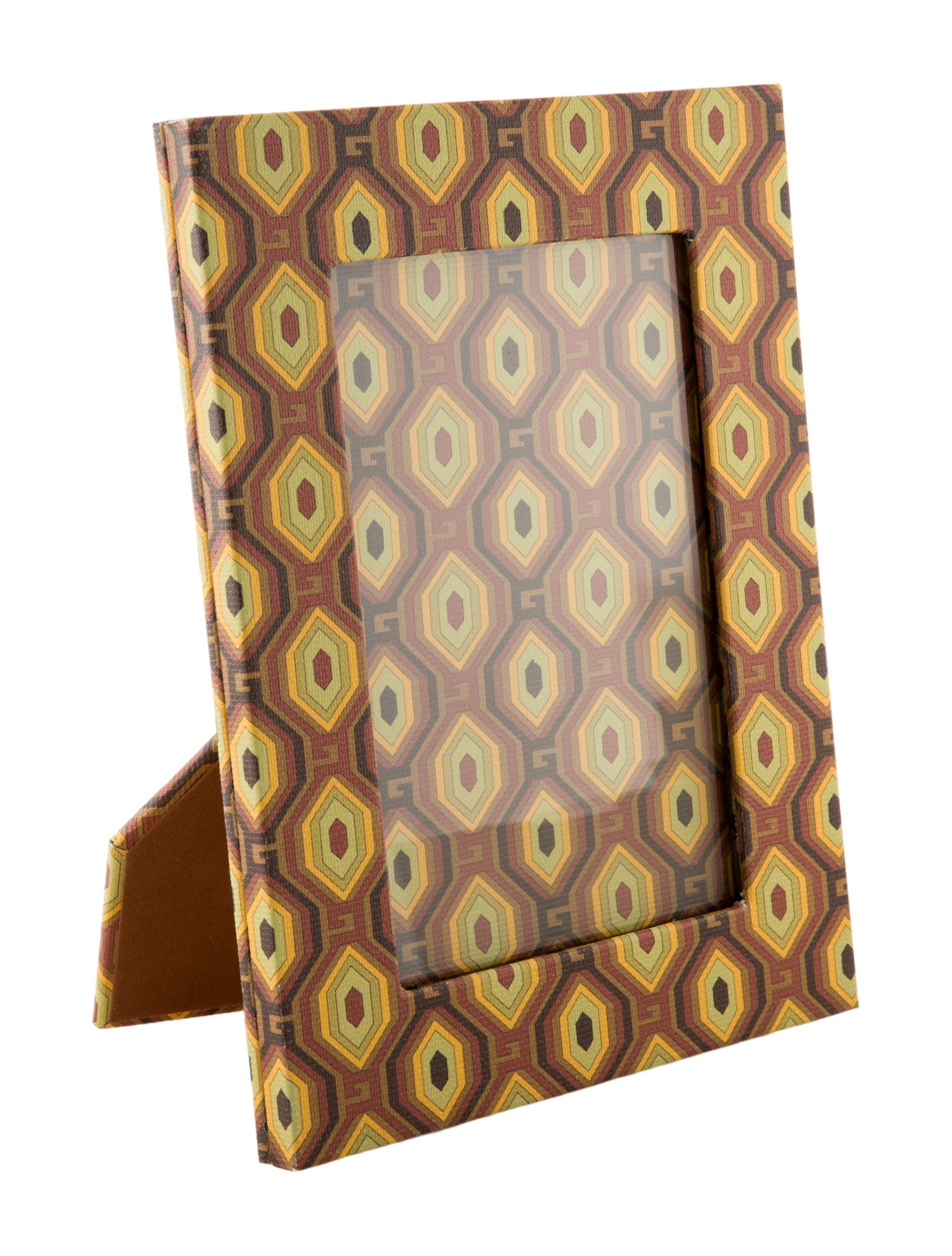 Gucci Geometric Picture Frame