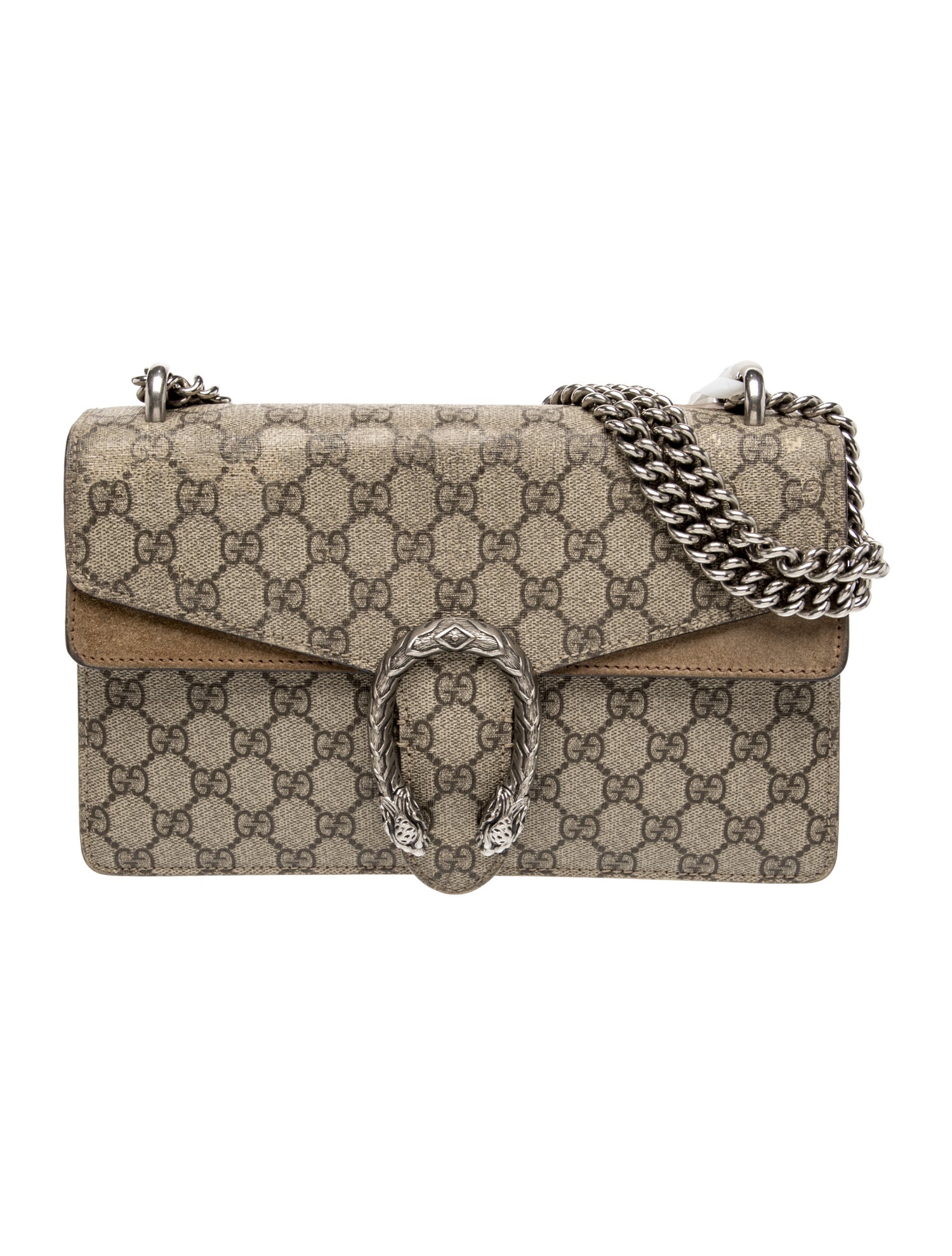 Gucci Chain-Link Dionysus Small