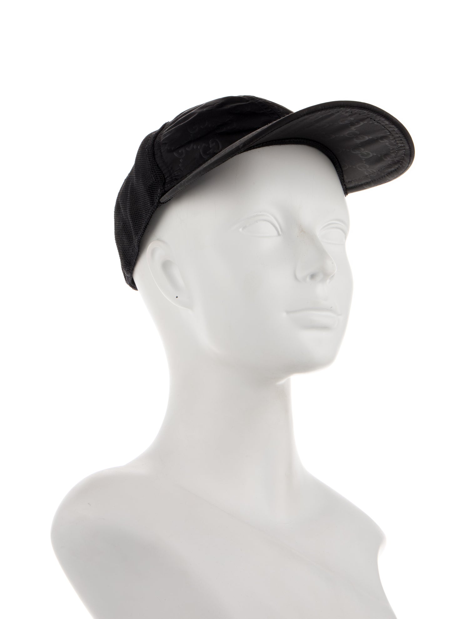 Gucci GG Nylon Trucker Hat
