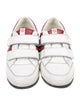 Gucci Boys' Leather Web-Trimmed Sneakers