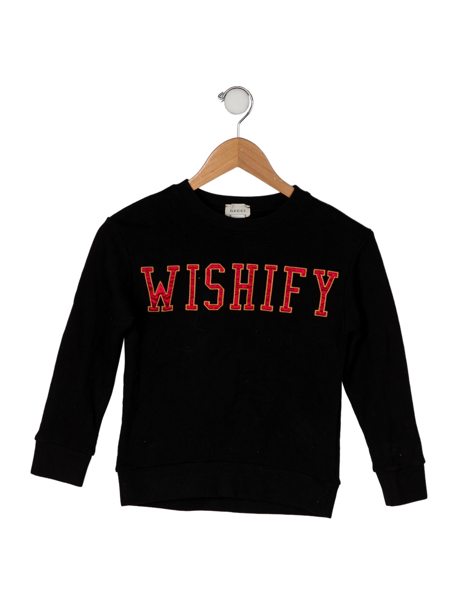 Gucci Cotton Sweatshirt