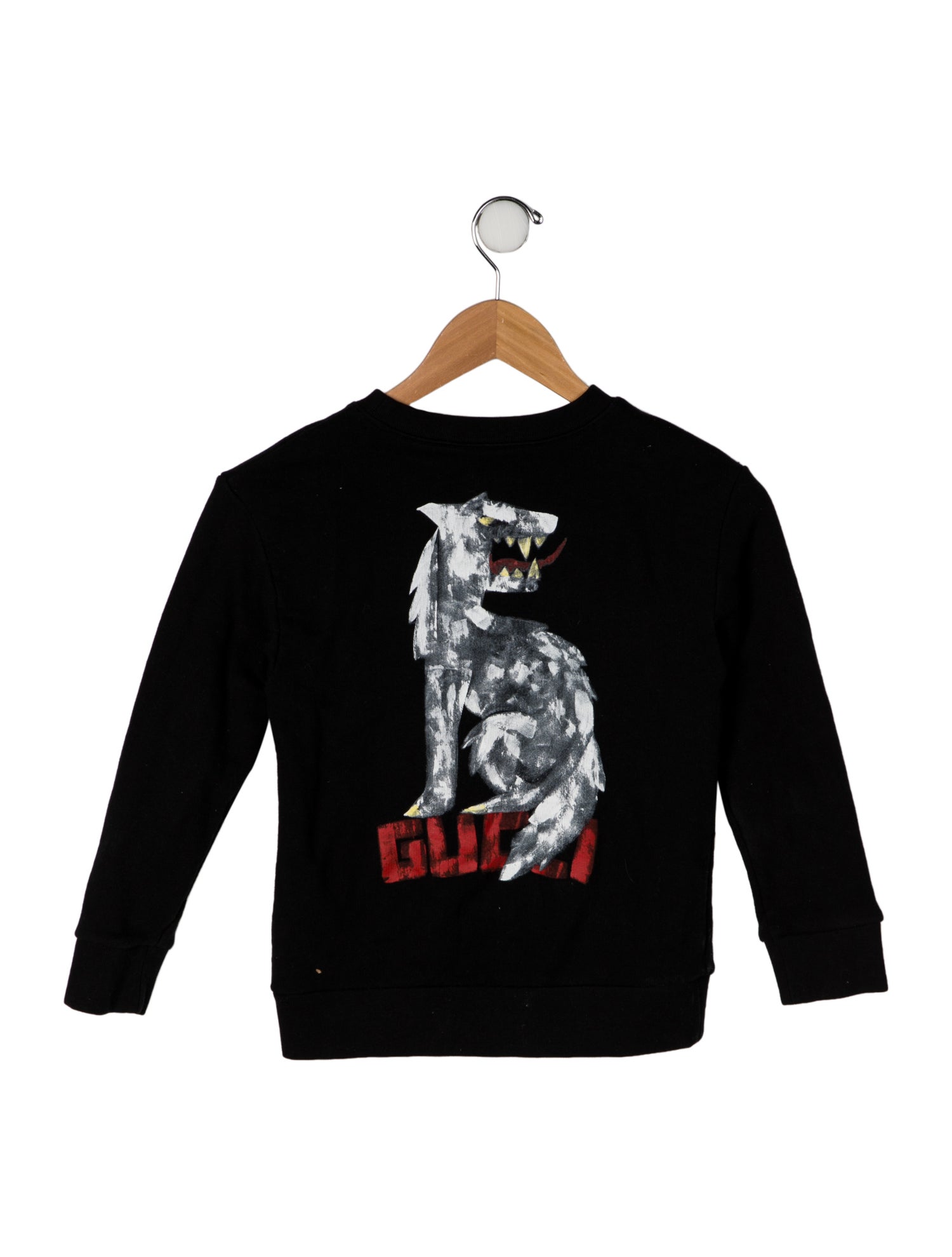 Gucci Cotton Sweatshirt