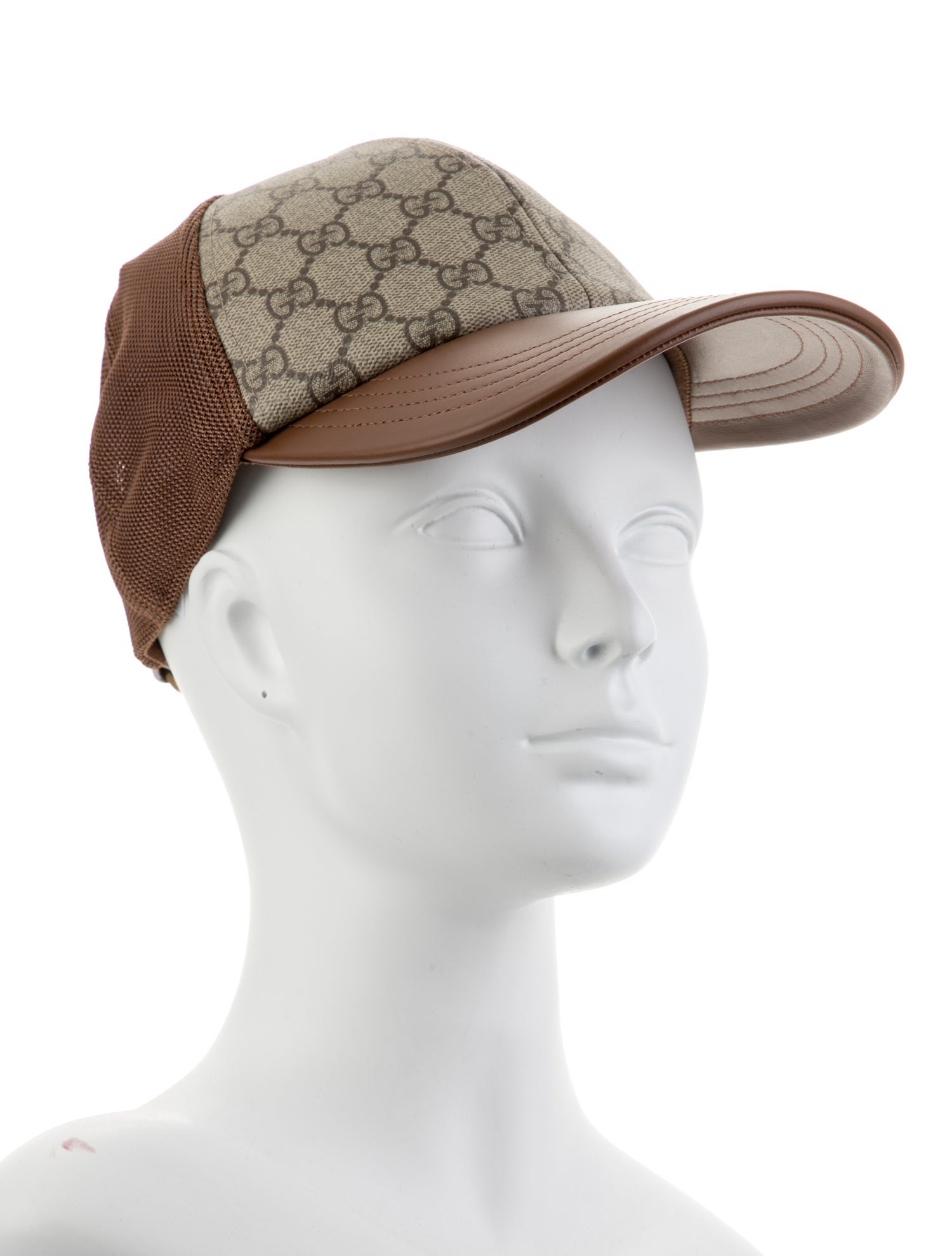Gucci GG Supreme Cap