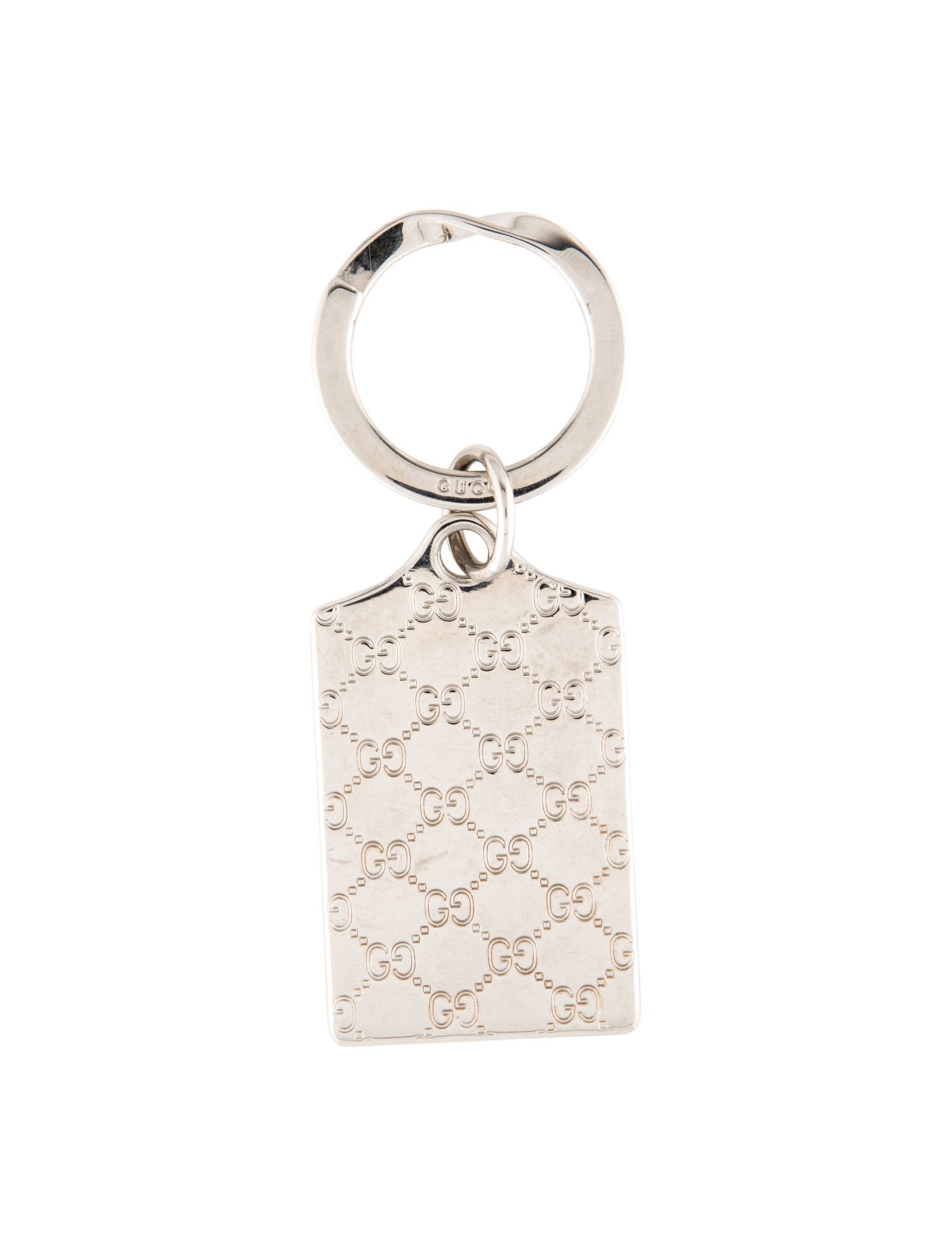 Gucci Solid Keyring