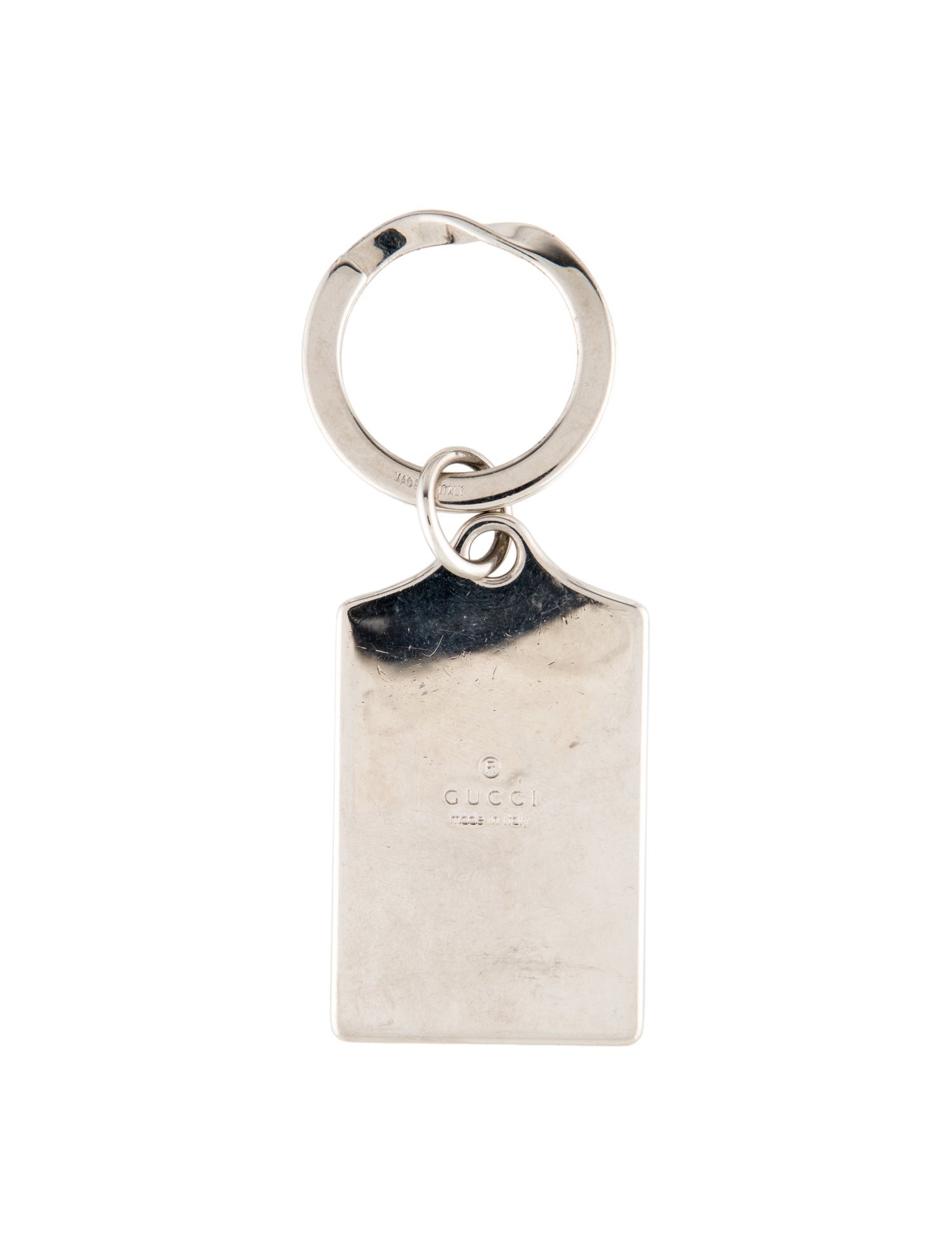 Gucci Solid Keyring