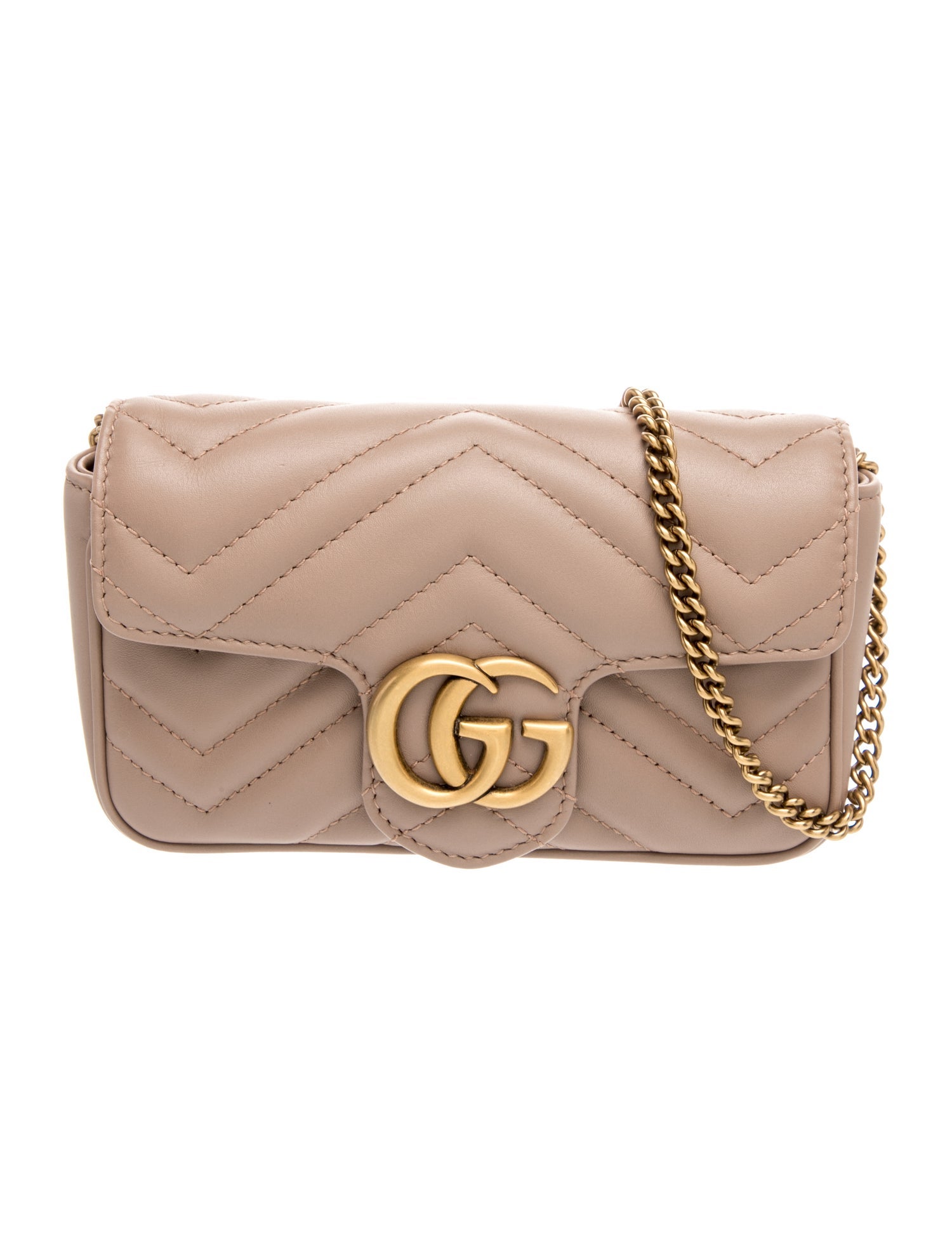 Gucci Double G Marmont Mini