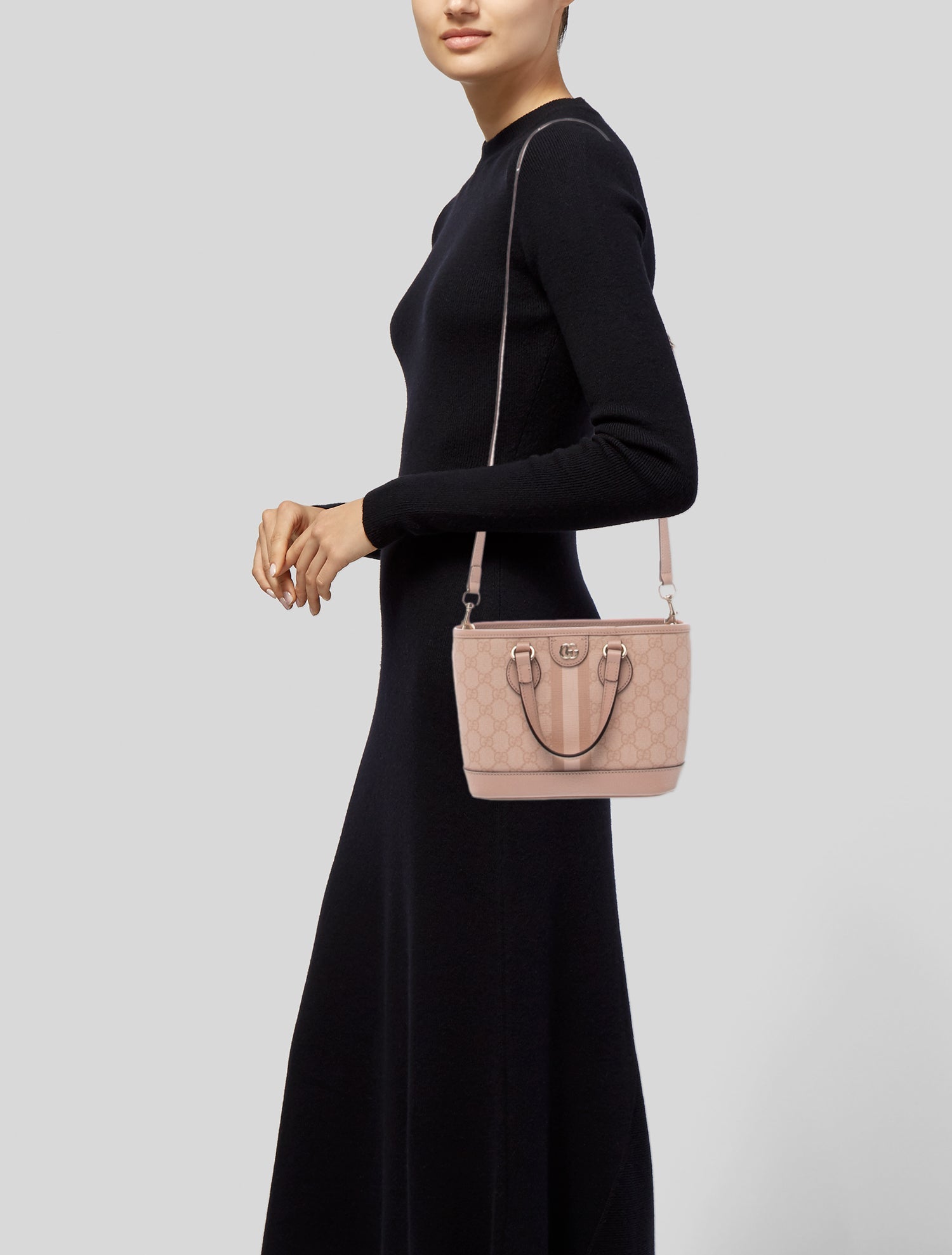 Gucci GG Supreme Ophidia Mini