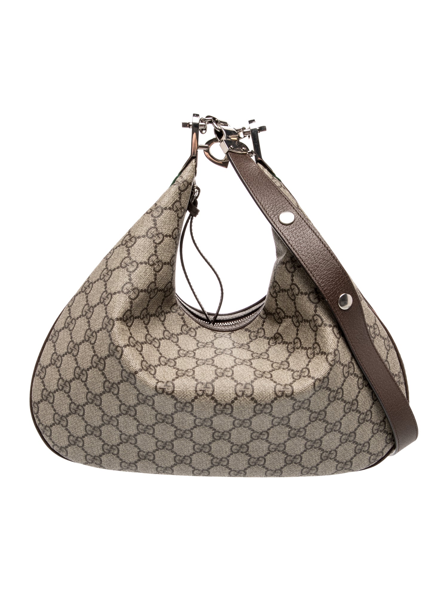 Gucci GG Supreme Attache Small