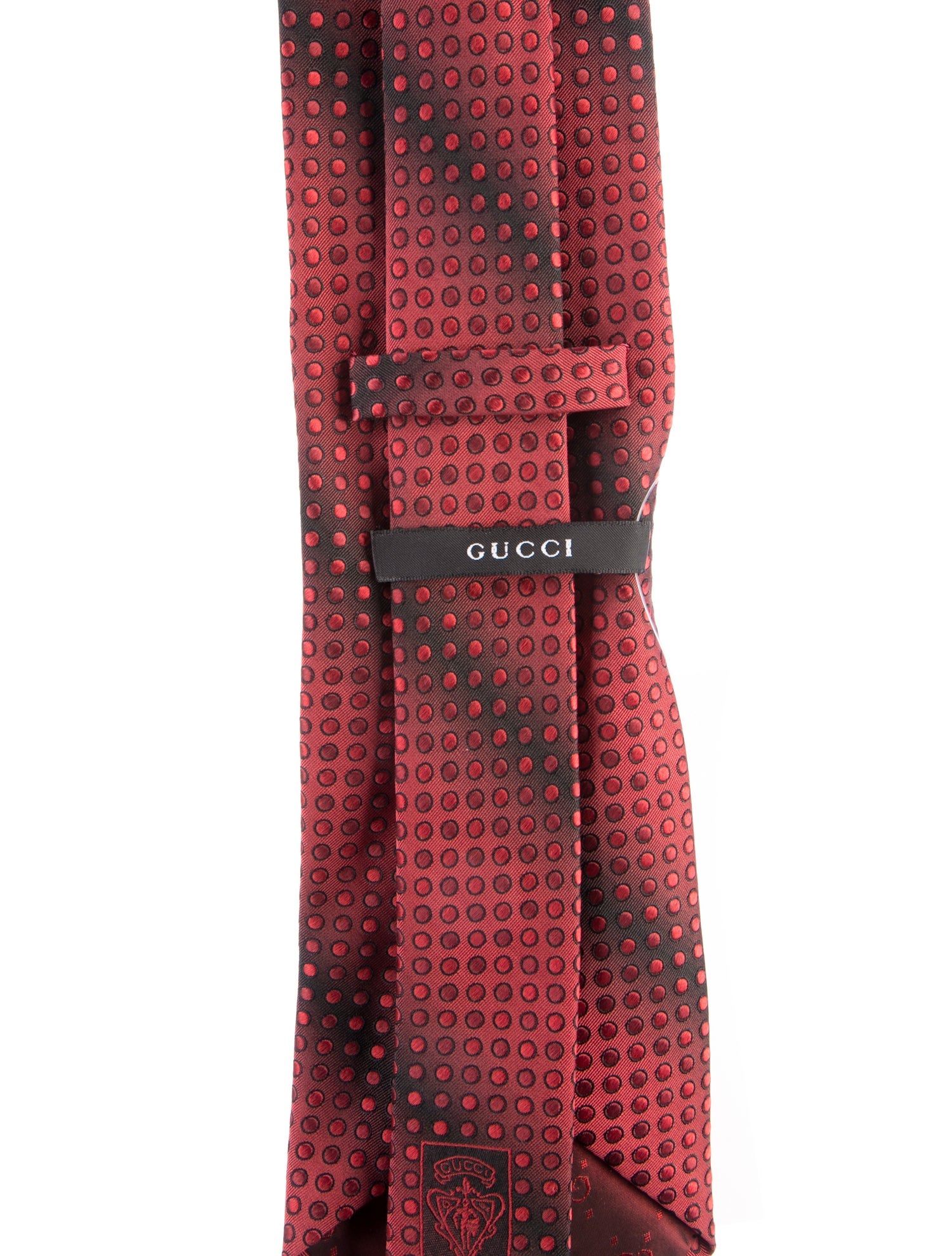 Gucci Gucci Neck Tie