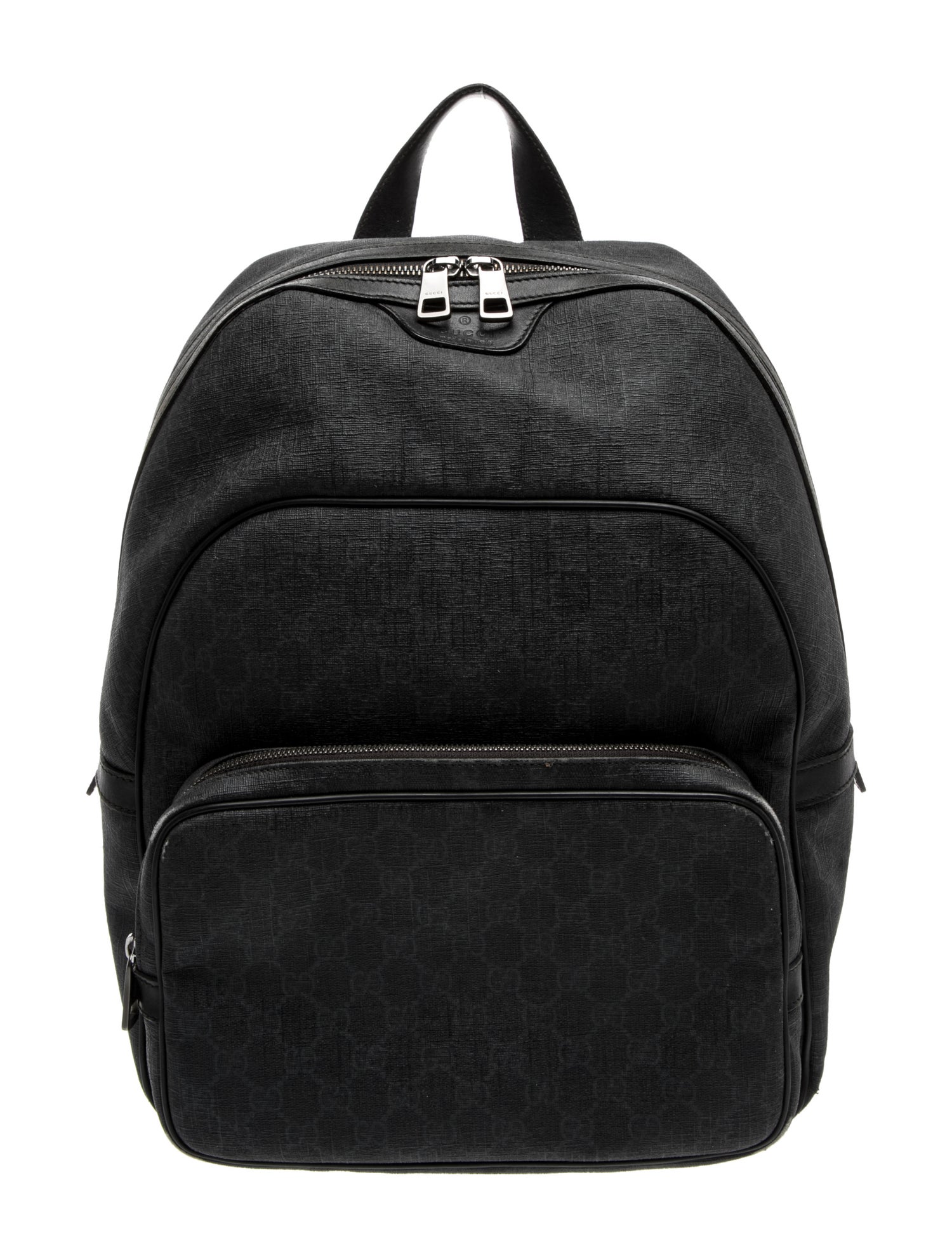 Gucci GG Supreme Backpack