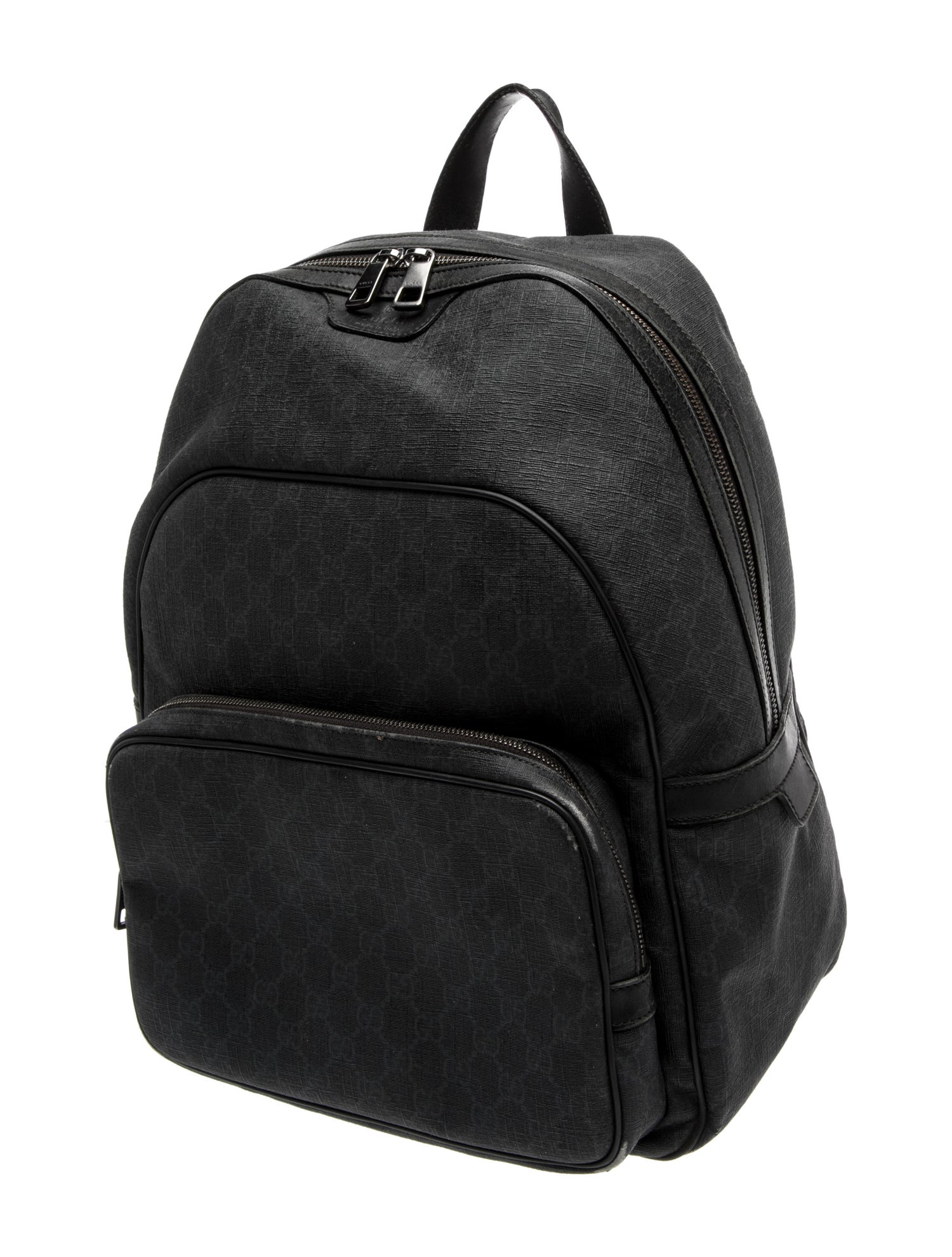 Gucci GG Supreme Backpack