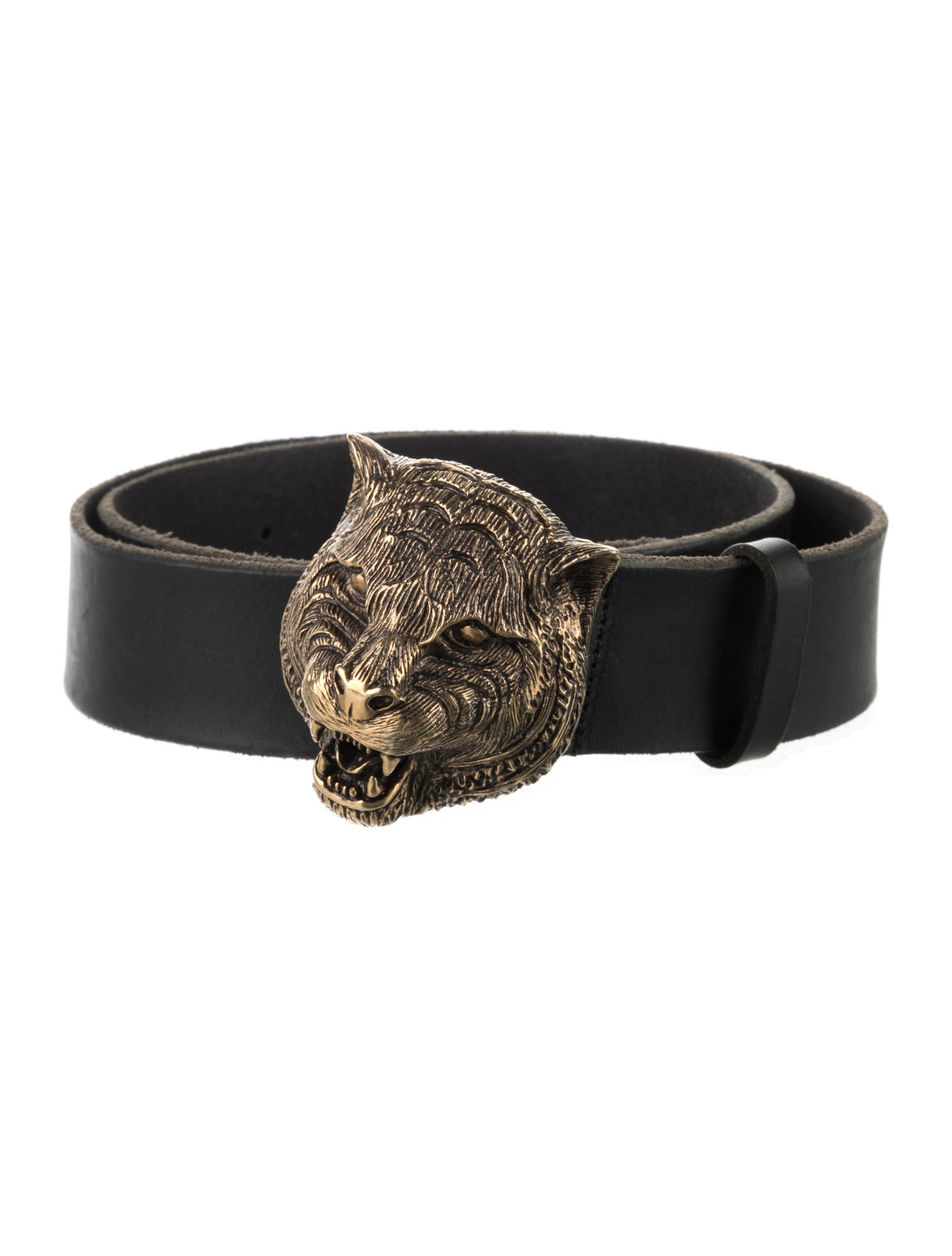 Gucci Leather Belt Kit