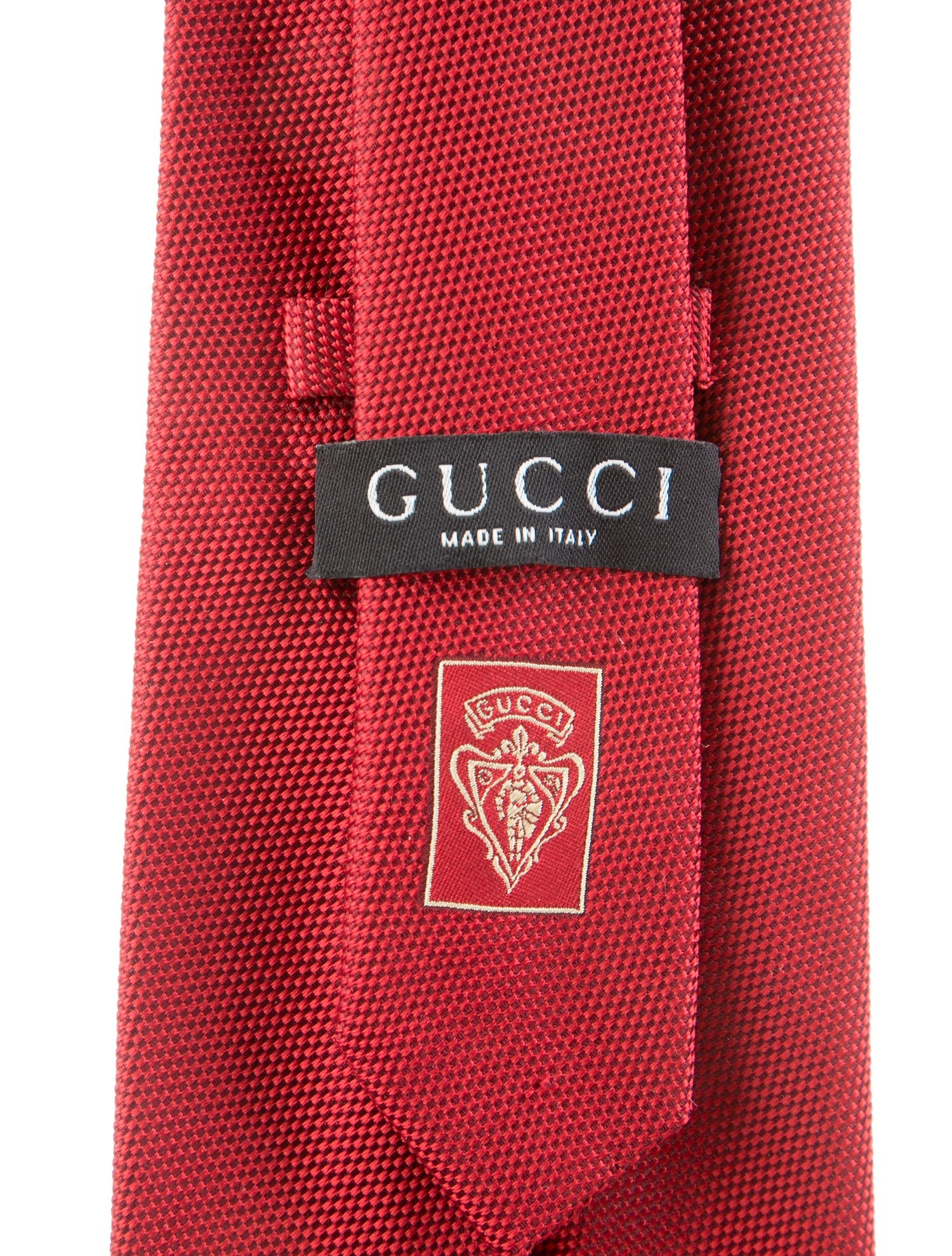 Gucci Silk Te
