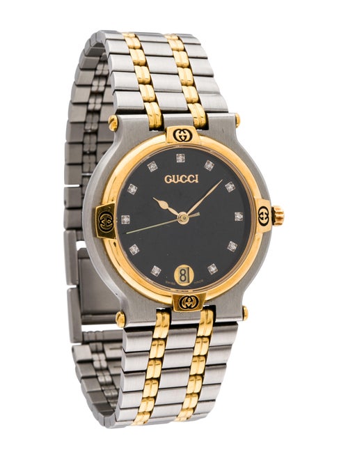 Gucci 9000 Series Watch