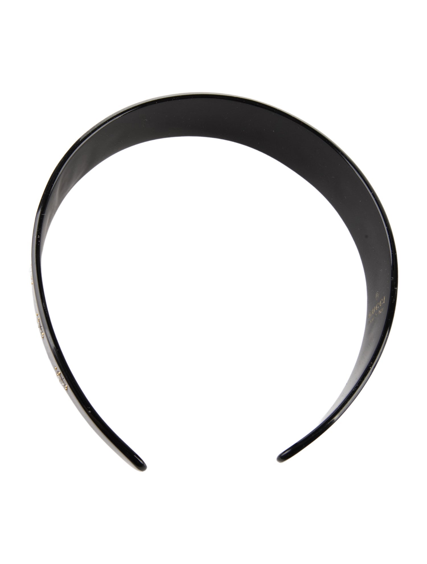 Gucci Crystal Star Headband