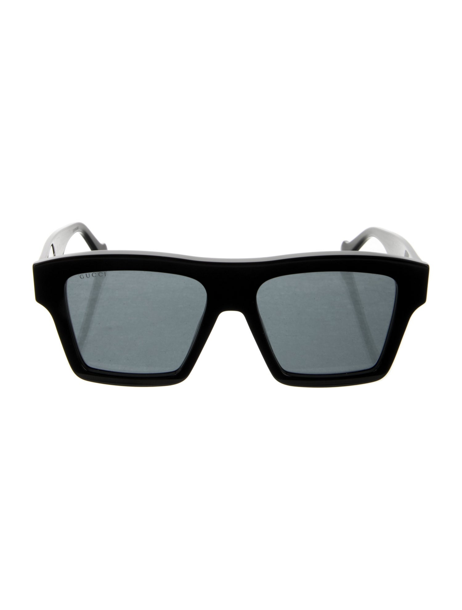 Gucci Square Tinted Sunglasses
