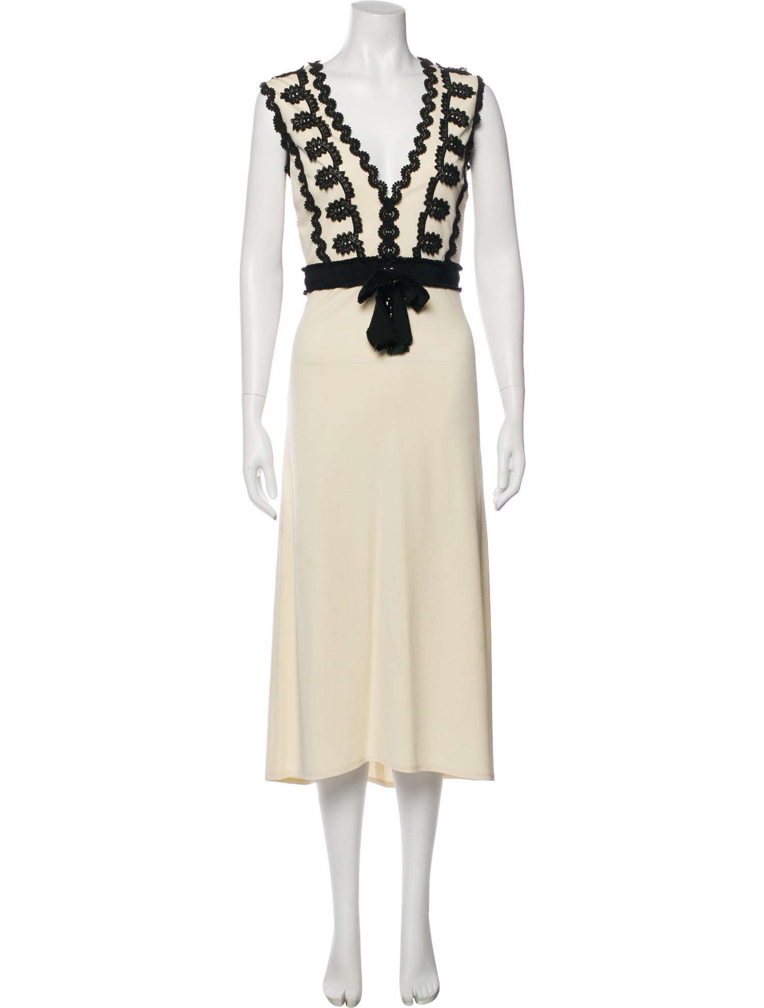 Gucci 2017 Long Dress