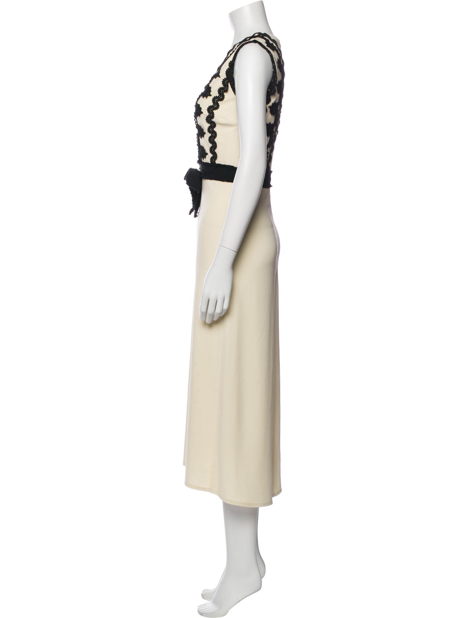 Gucci 2017 Long Dress