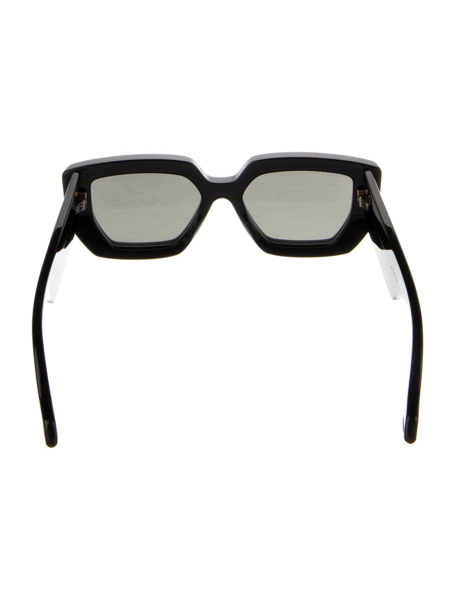 Gucci Square Tinted Sunglasses
