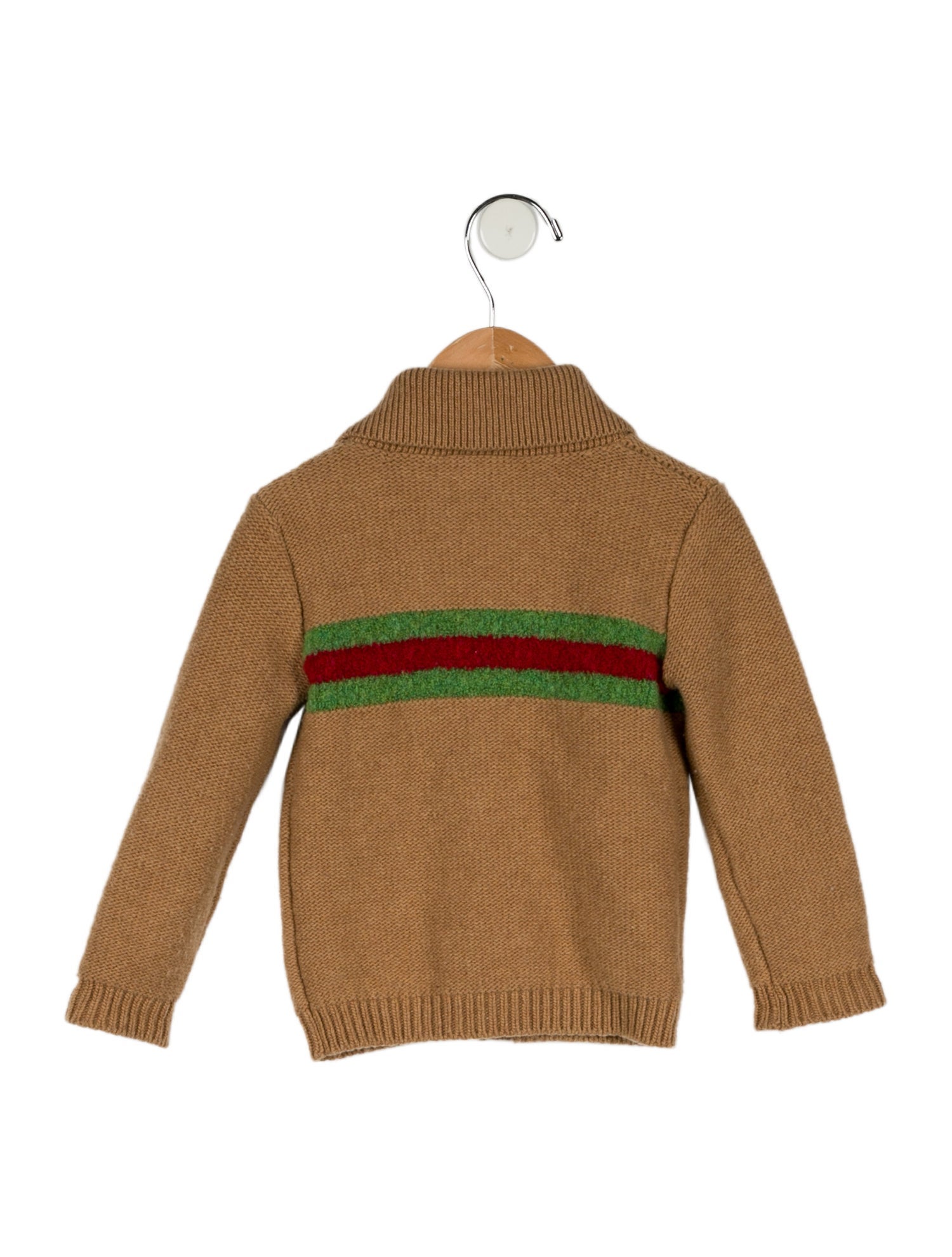 Gucci Toddler Boys' Knit Cardigan