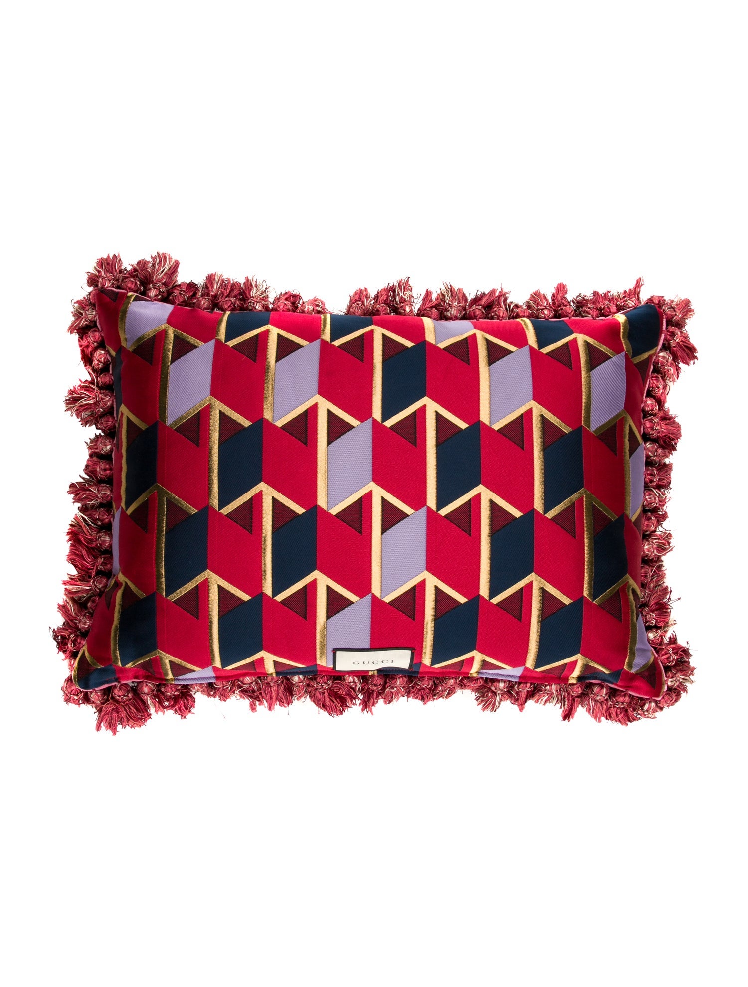 Gucci Angry Cat Cushion