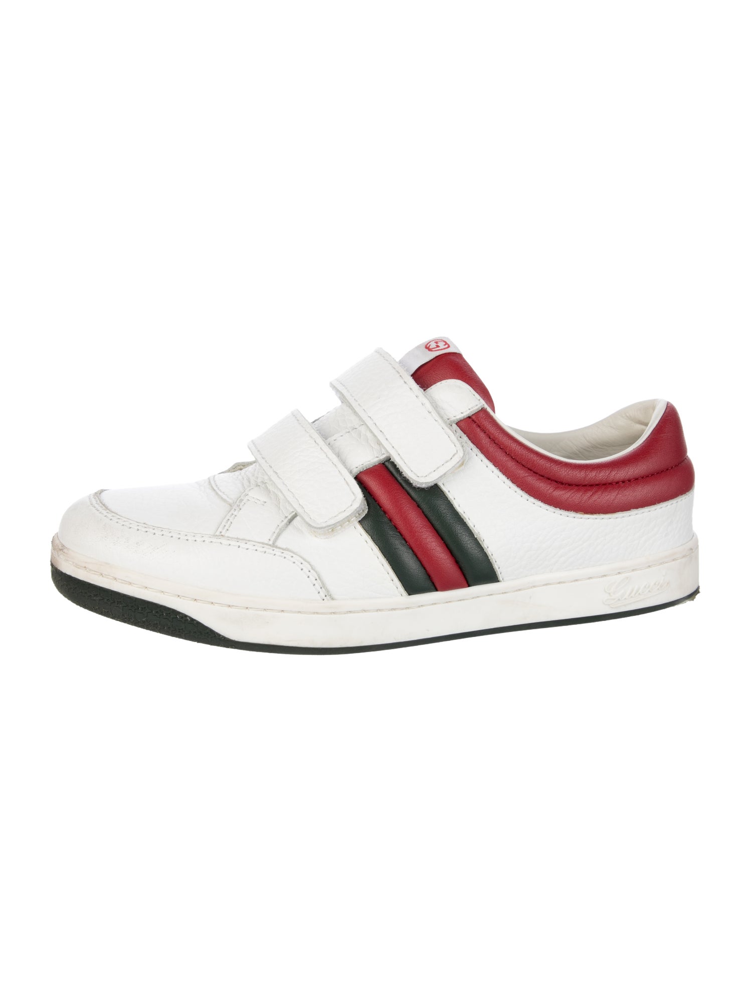 Gucci 6y boys sneaker shoes